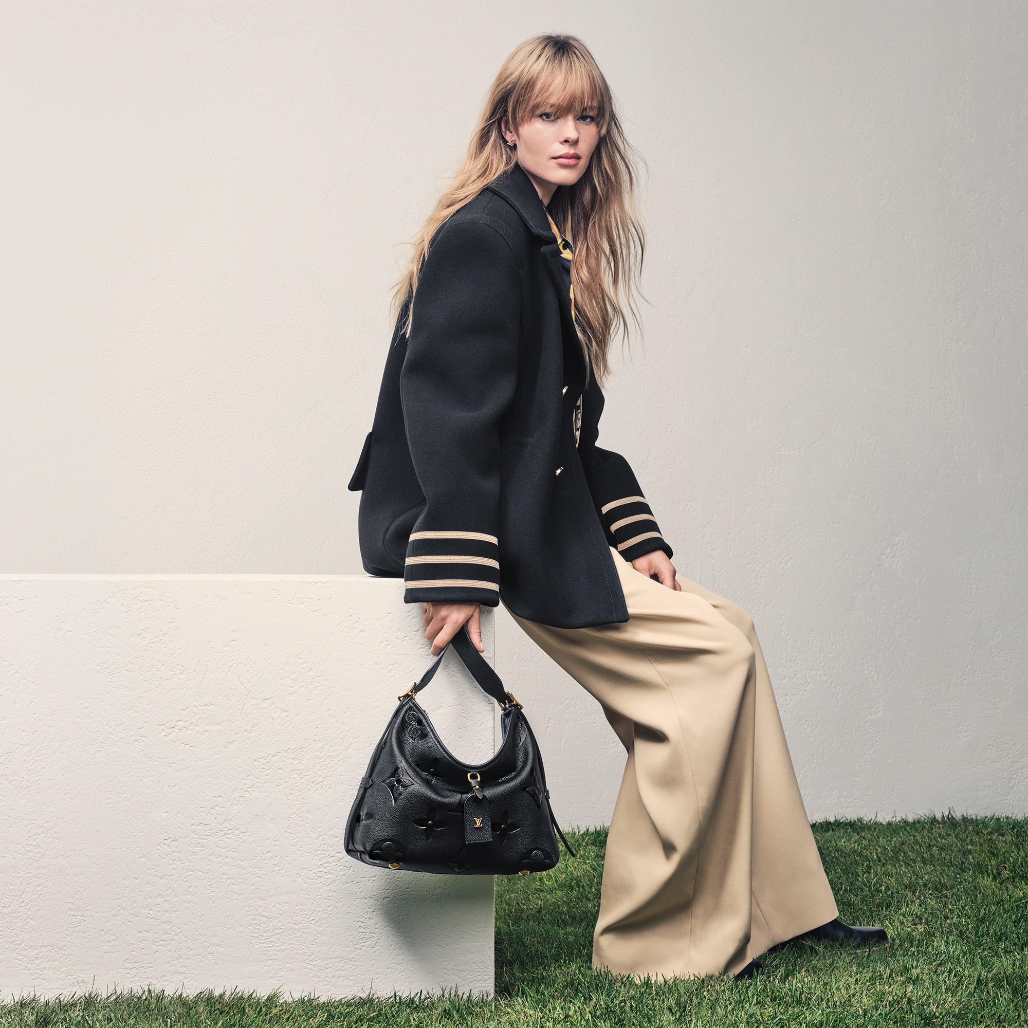 Ultimate version carryall p.m. size in black empreinte leather #lvbag , Louis Vuitton Bag