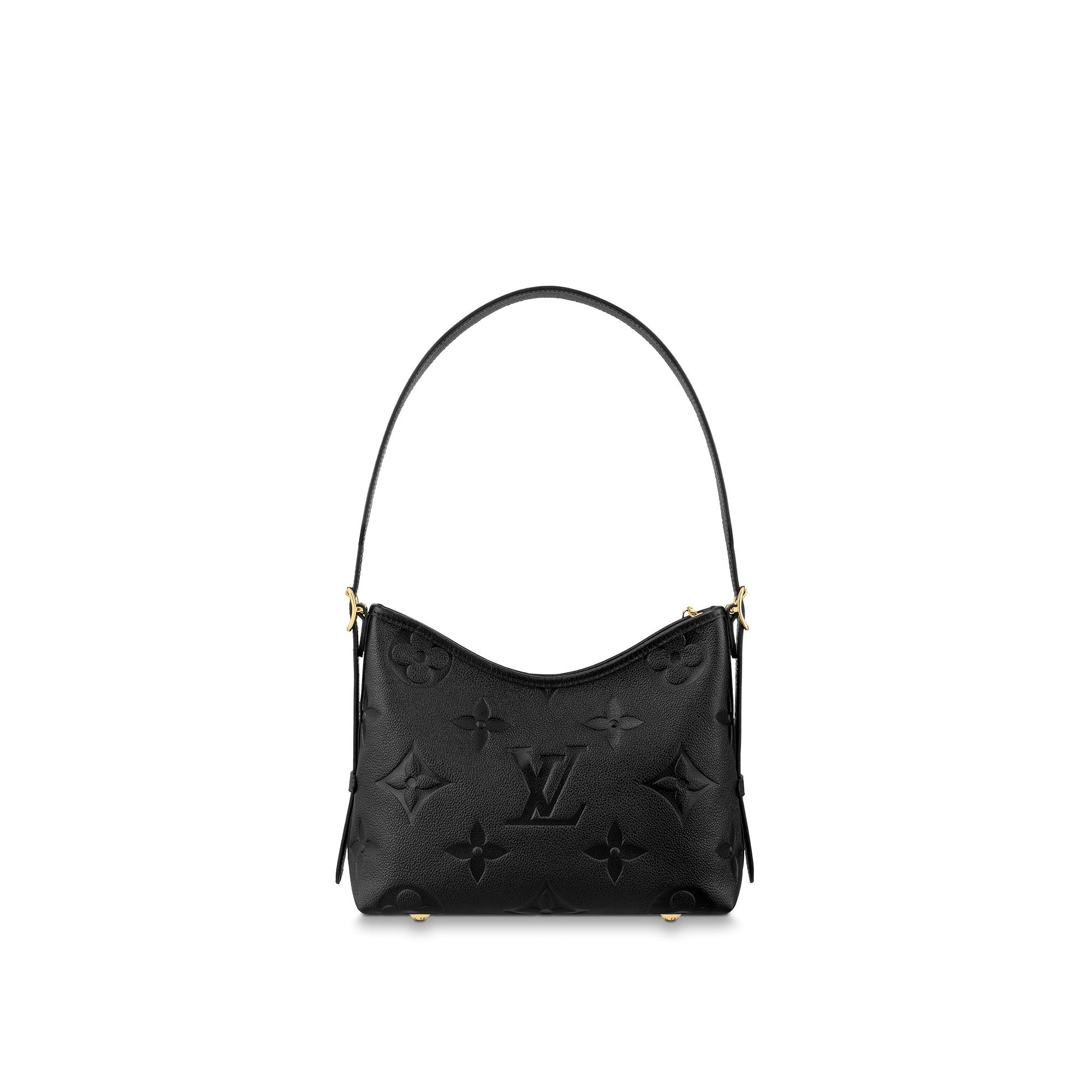 Carryall PM Monogram Empreinte - Handbags