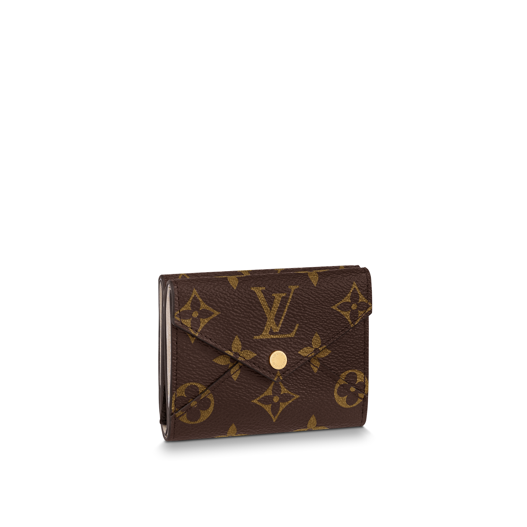 Louis Vuitton Celeste Wallet Monogram – Women – Small Leather Goods M81667 Shimmery Champagne