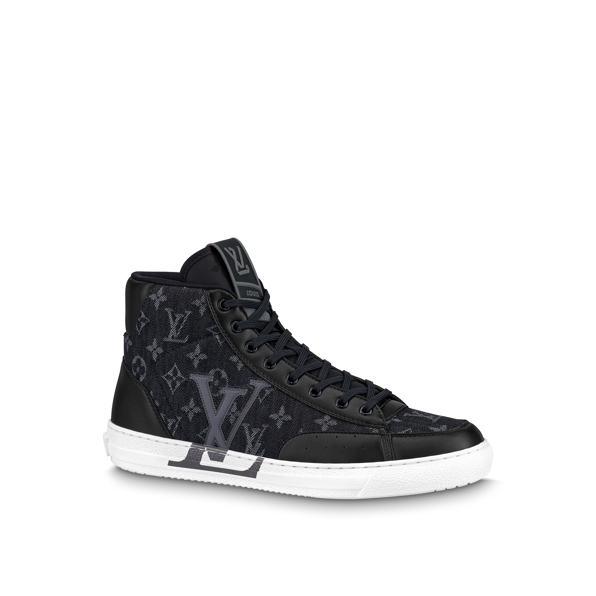 Louis Vuitton Charlie Sneaker Boot – Men – Shoes 1AARCN