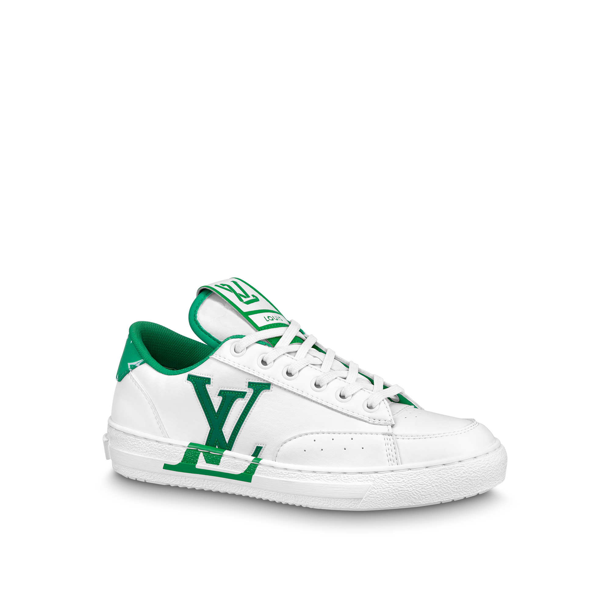 Louis Vuitton Charlie Sneaker – Women – Shoes 1AAVY5 Green