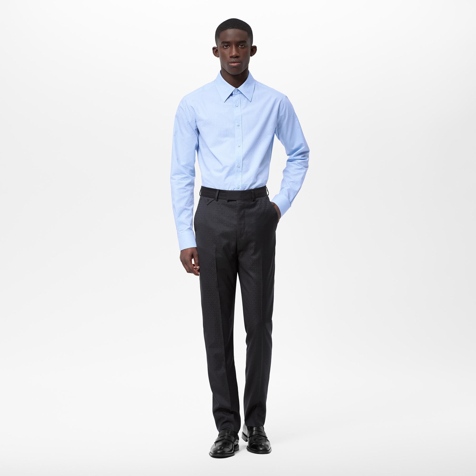 Louis Vuitton Cigarette Pants – Men – Ready-to-Wear 1AA7U6