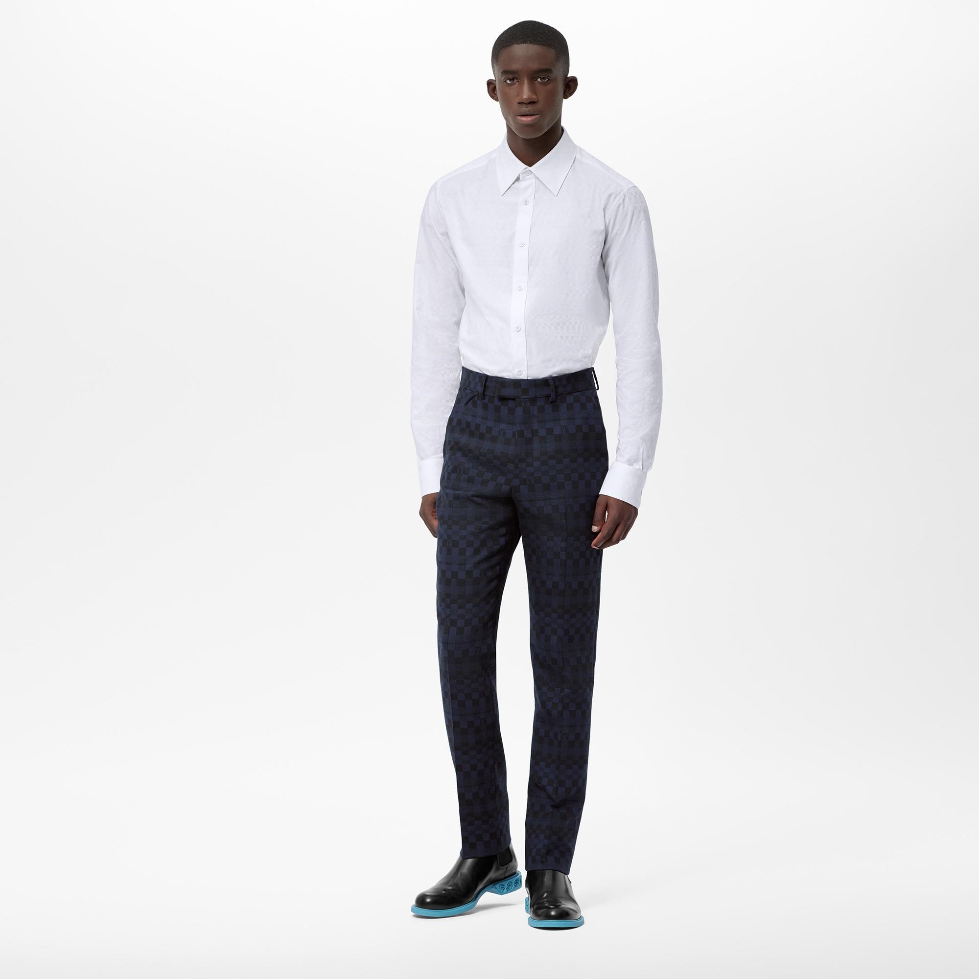 Louis Vuitton Cigarette Pants – Men – Ready-to-Wear 1AA7V0