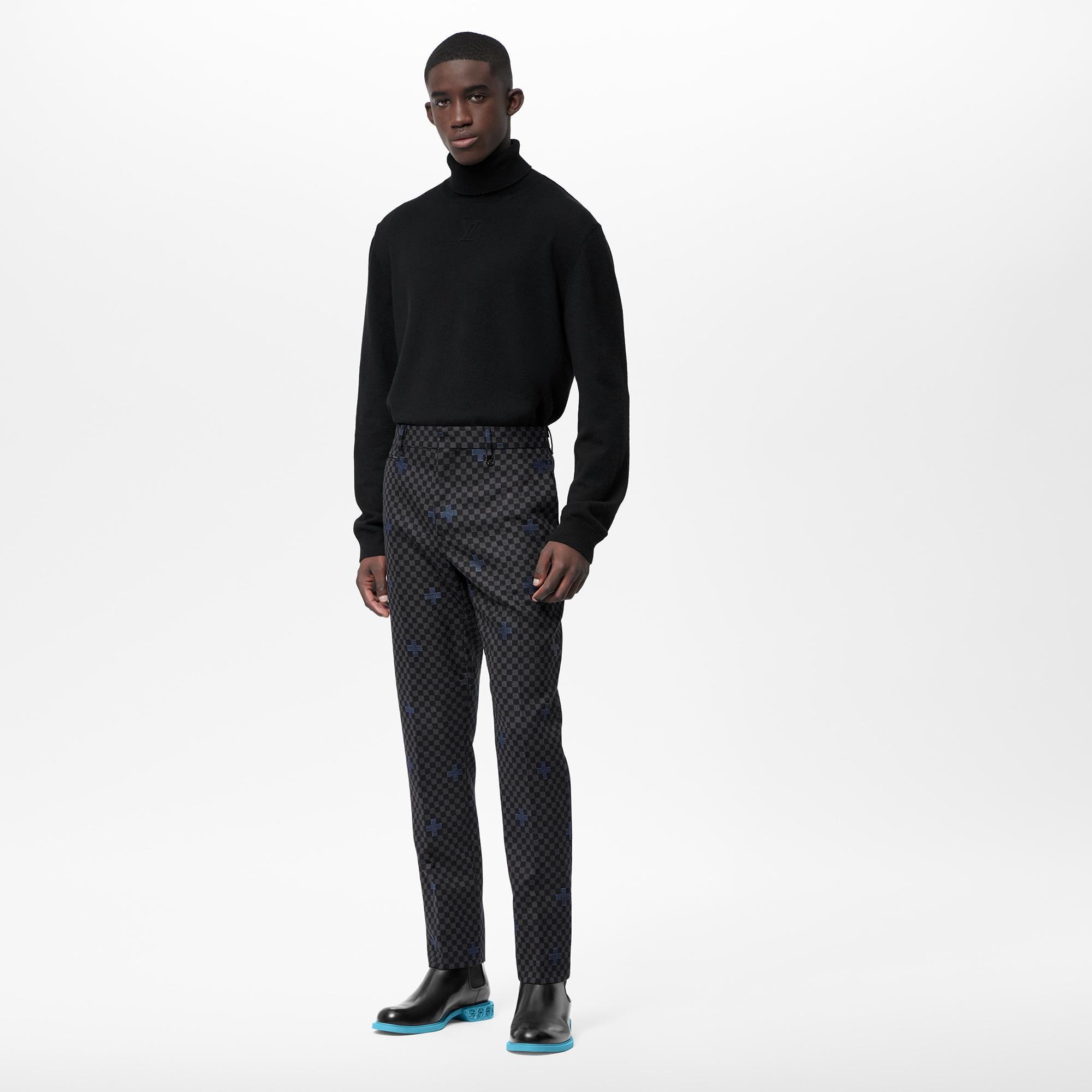 Louis Vuitton Cigarette Pants – Men – Ready-to-Wear 1AA5BO