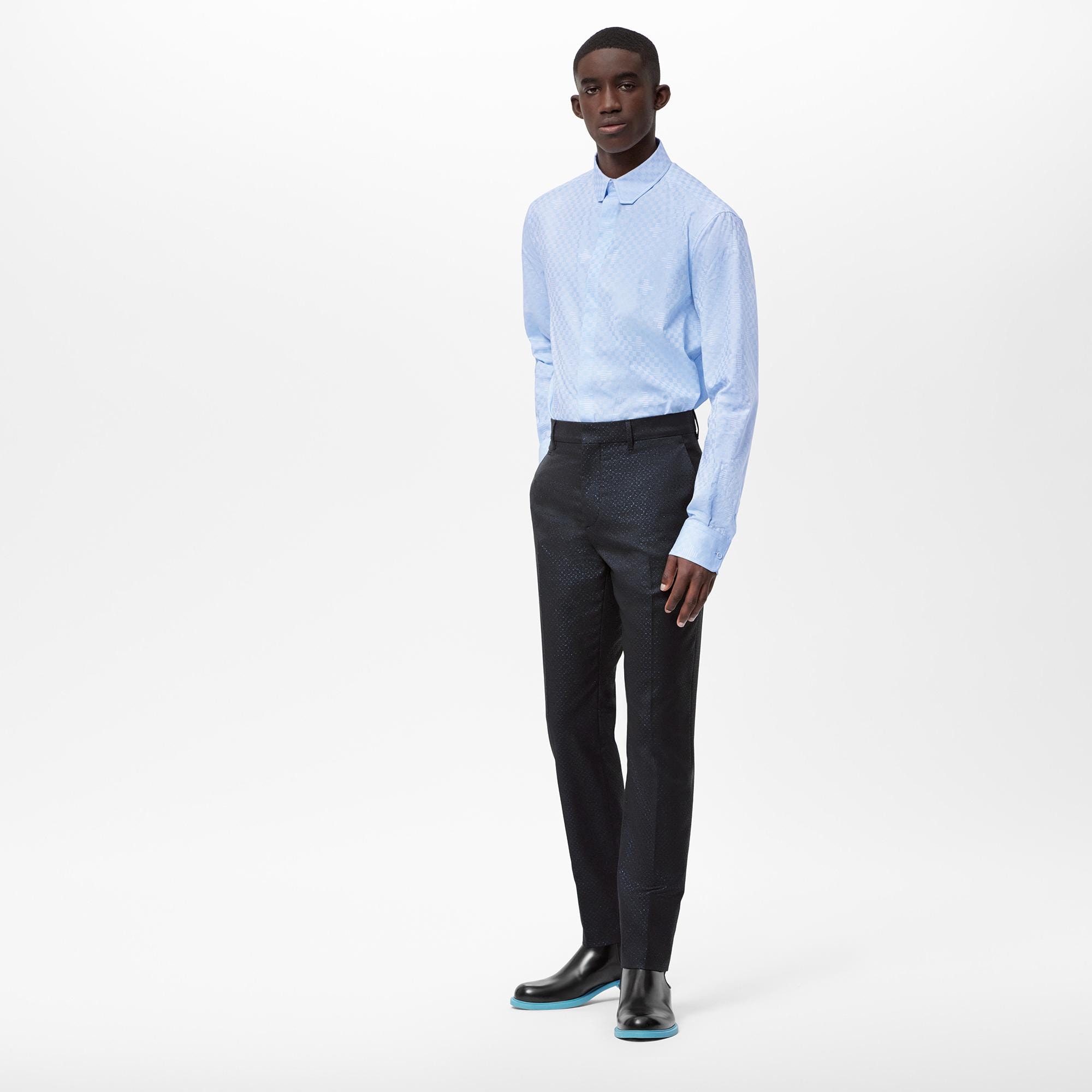 Louis Vuitton Cigarette Pants – Men – Ready-to-Wear 1AA58A