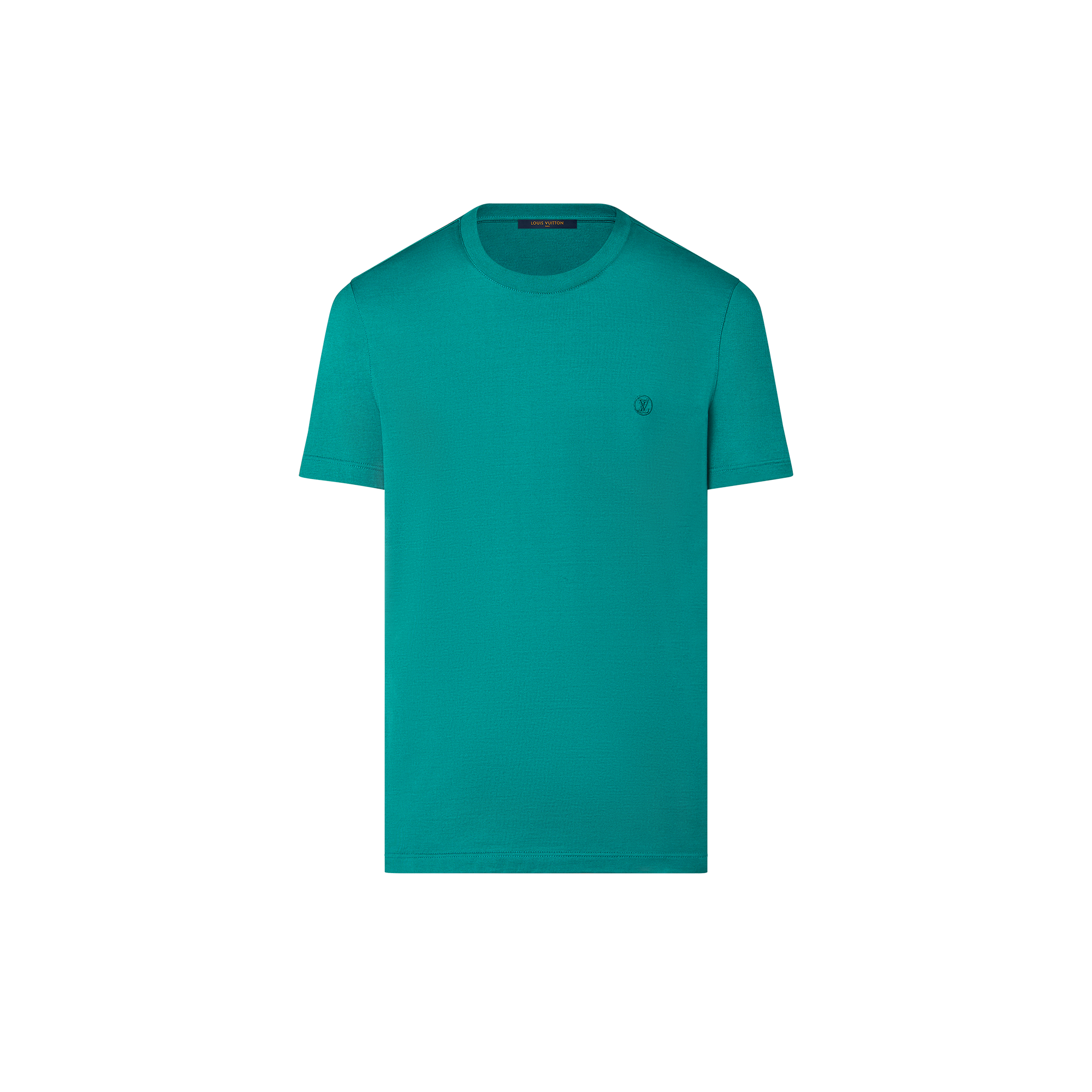 Louis Vuitton Classic T-Shirt – Men – Ready-to-Wear 1AATS1 Vert Mousse