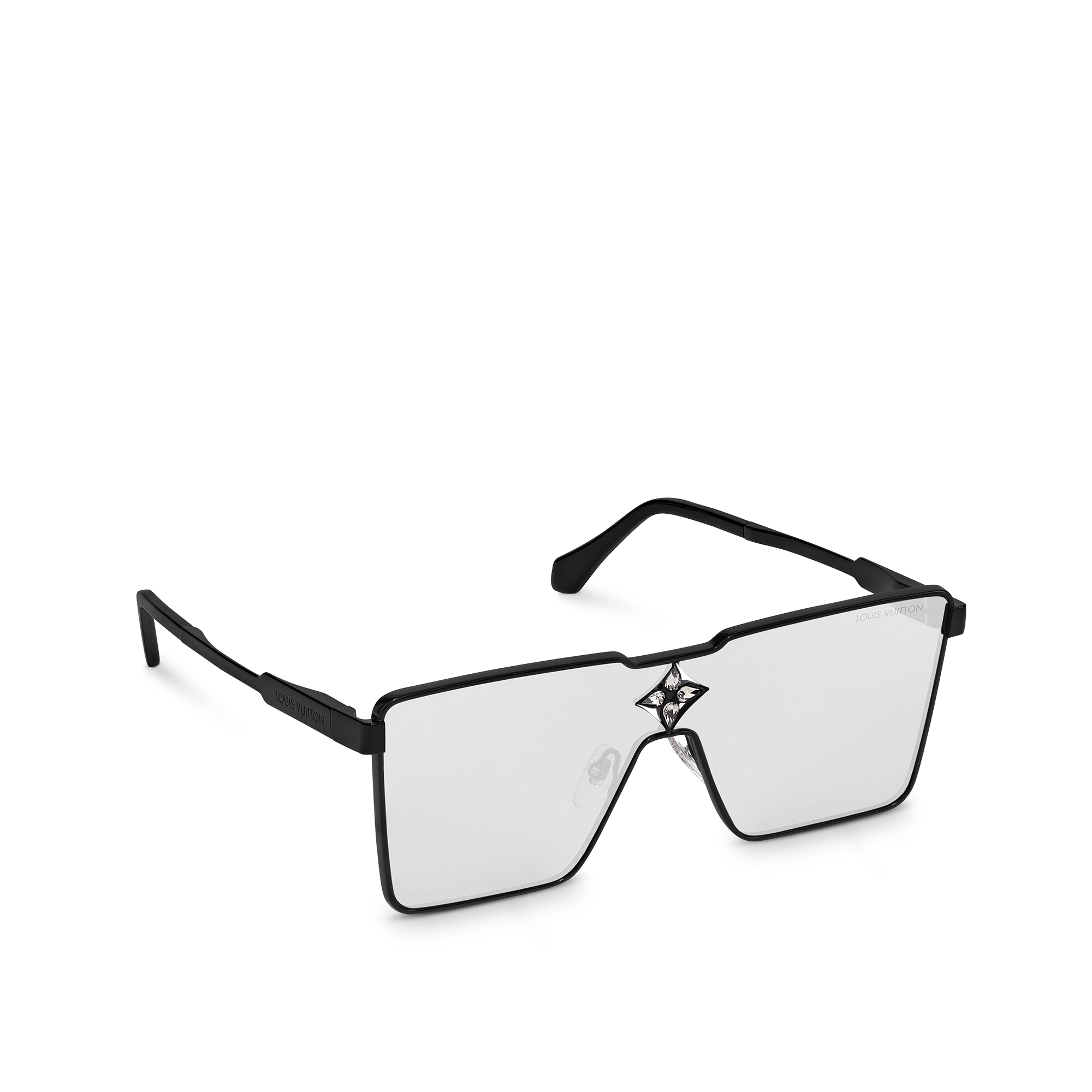 Louis Vuitton Cyclone Metal Sunglasses – Men – Accessories Z1899U