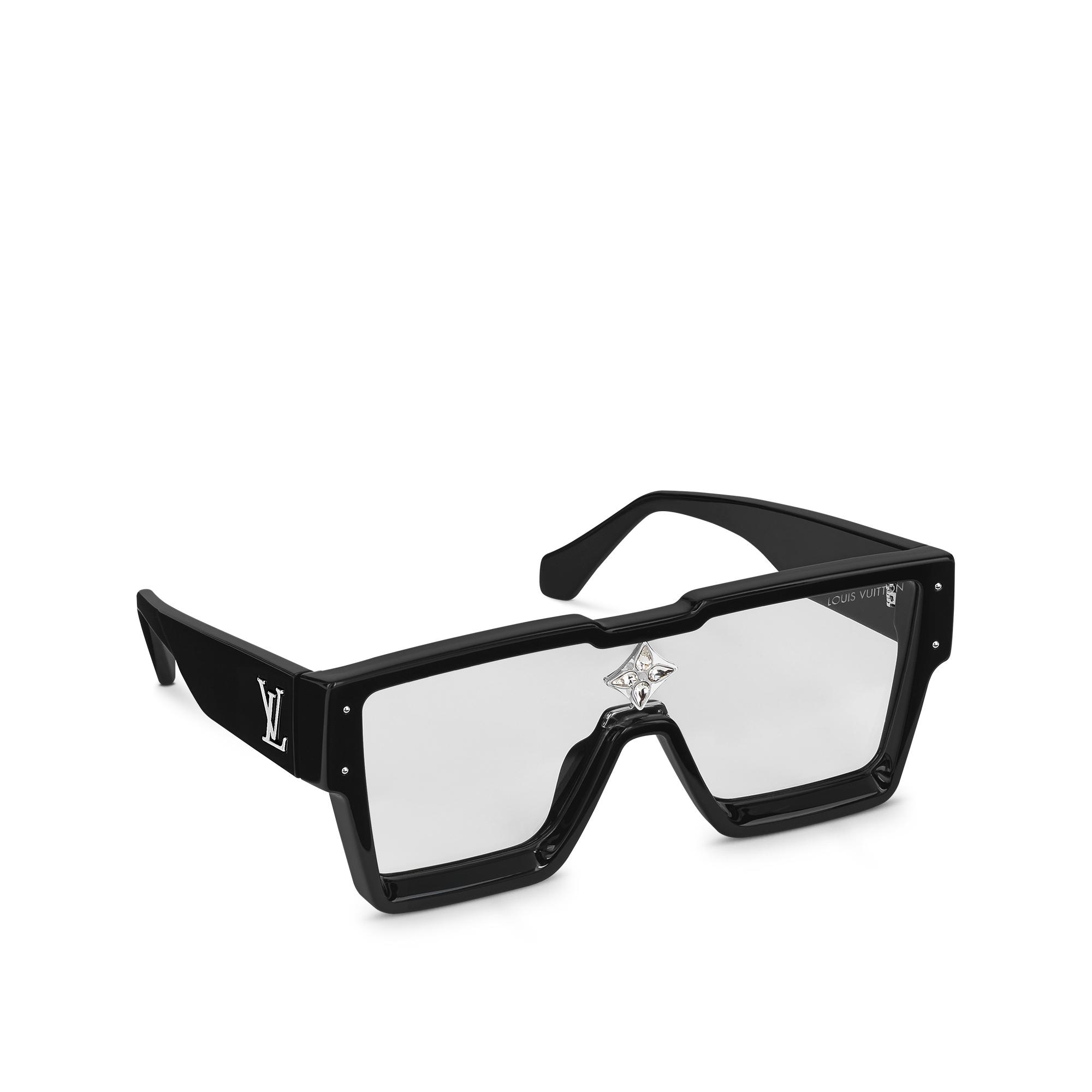 Louis Vuitton Cyclone Sunglasses – Men – Accessories Z1790E