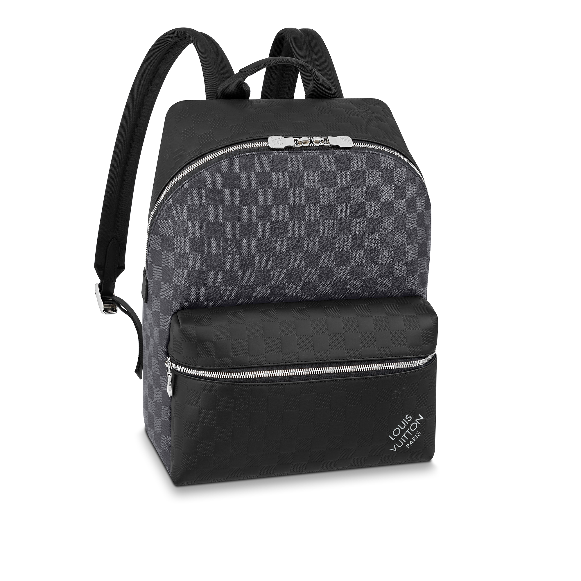 Louis Vuitton Discovery Backpack PM Damier Infini Leather – Men – Bags N40436