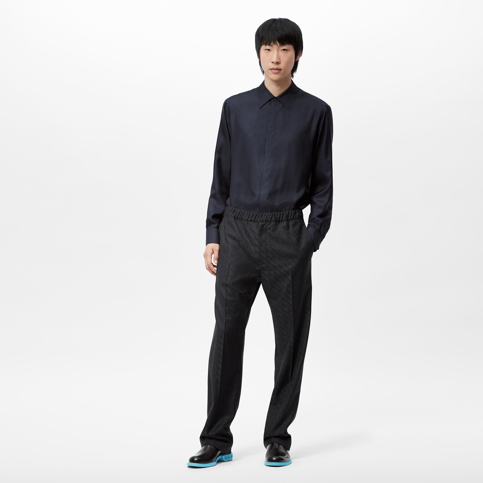 Louis Vuitton Drawstring Pants – Men – Ready-to-Wear 1AA5BW