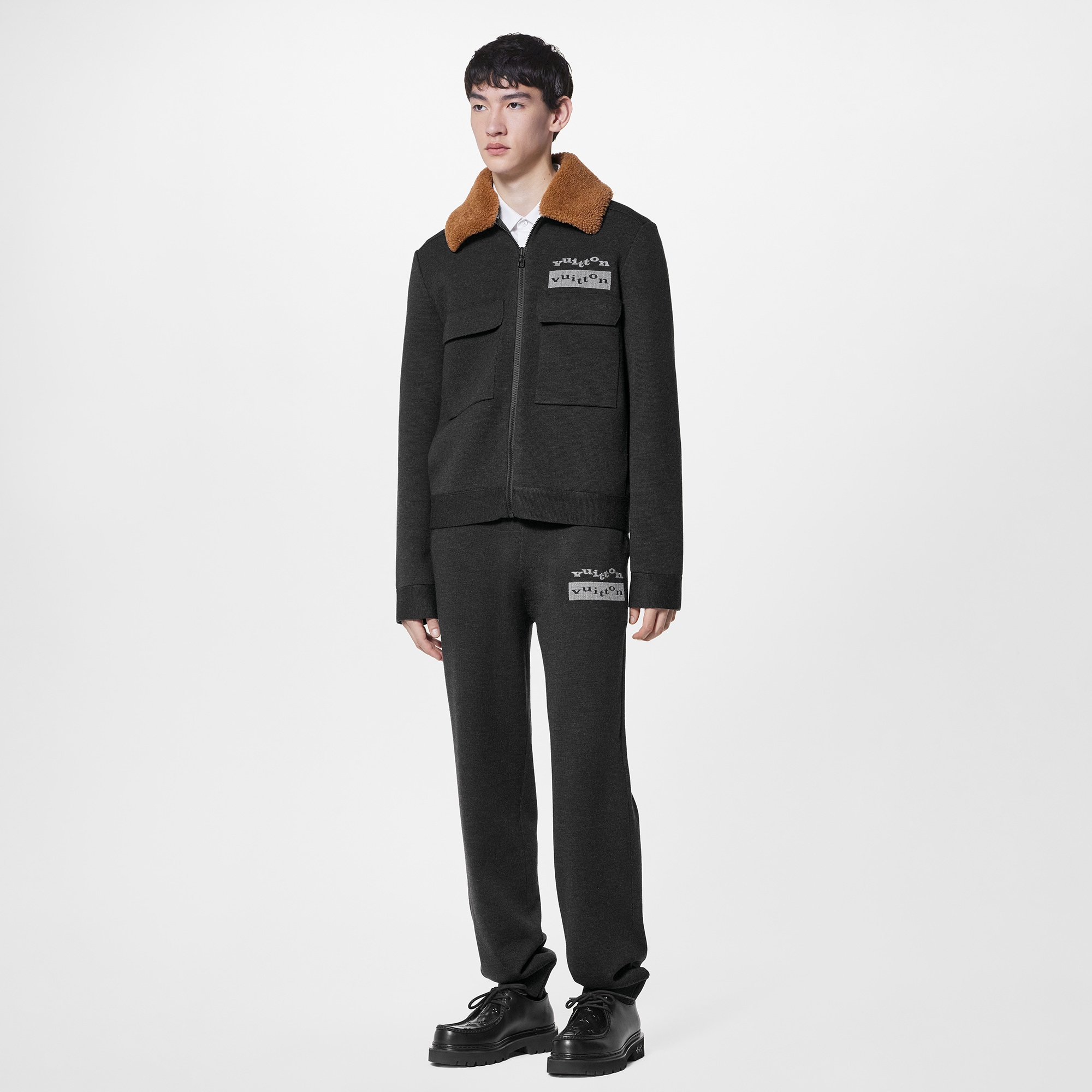 Louis Vuitton Embellished Jogpants – Men – Ready-to-Wear 1AATX2 L