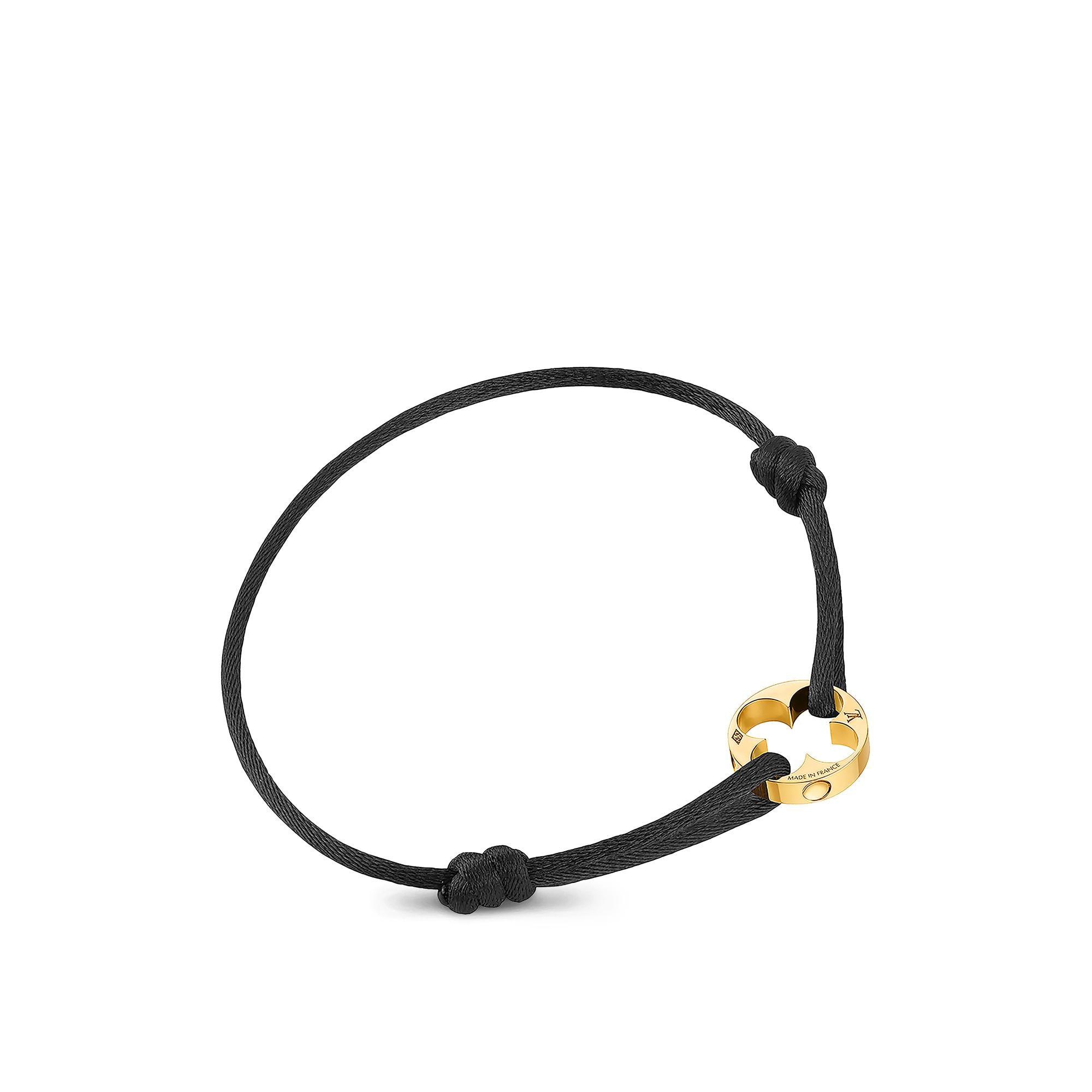 Louis Vuitton EMPREINTE BRACELET, YELLOW GOLD – Jewelry – Categories Q95648