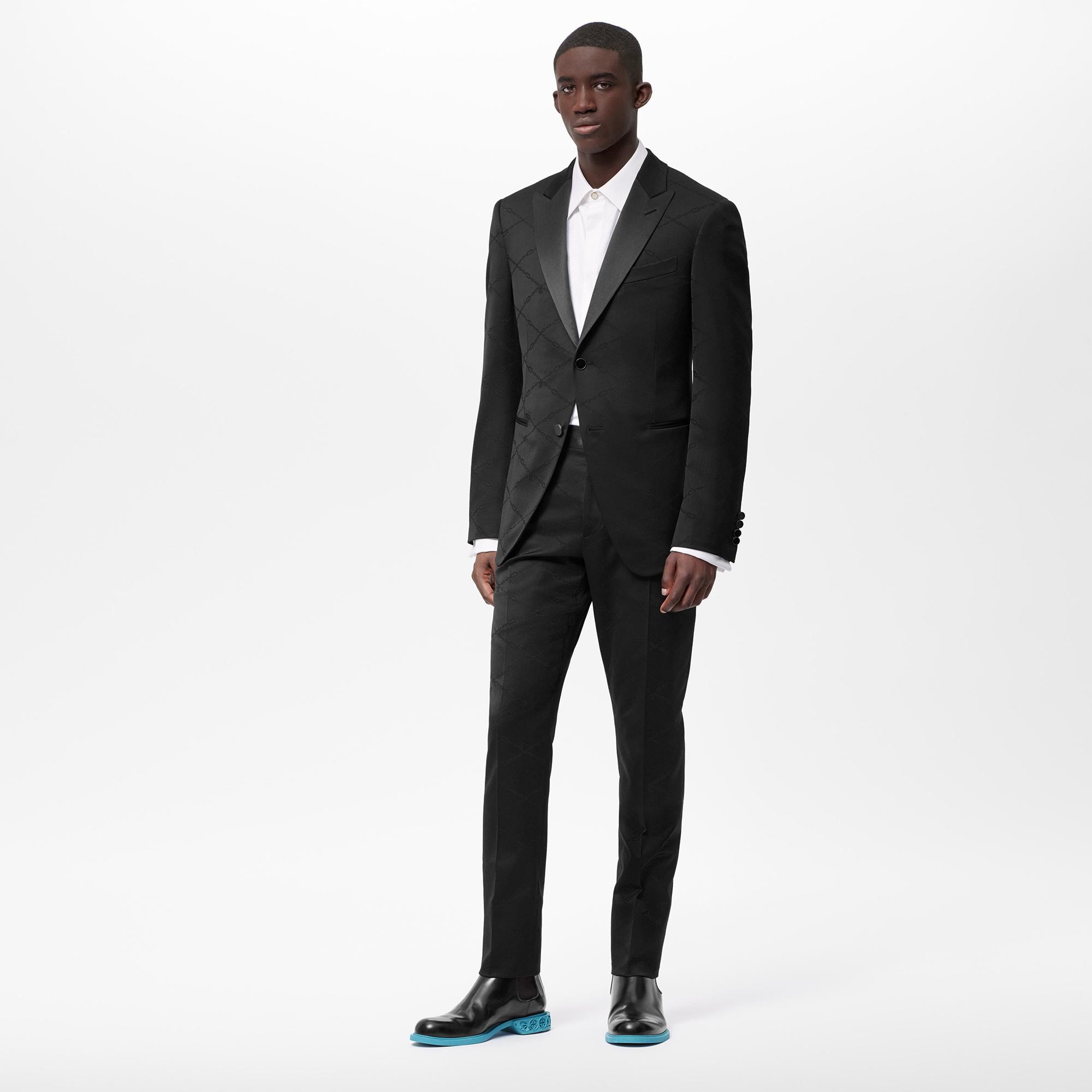 Louis Vuitton Evening Cut-Away Jacket – Men – Ready-to-Wear 1AA57F