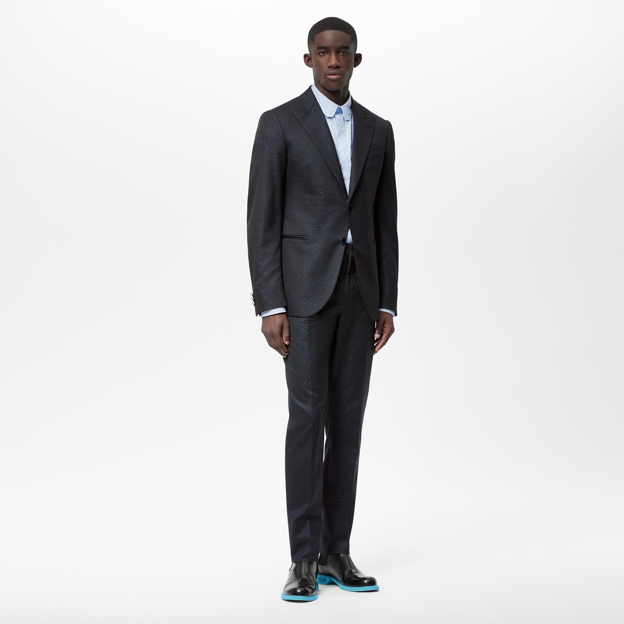 Louis Vuitton Evening Pont Neuf Jacket – Men – Ready-to-Wear 1AA578