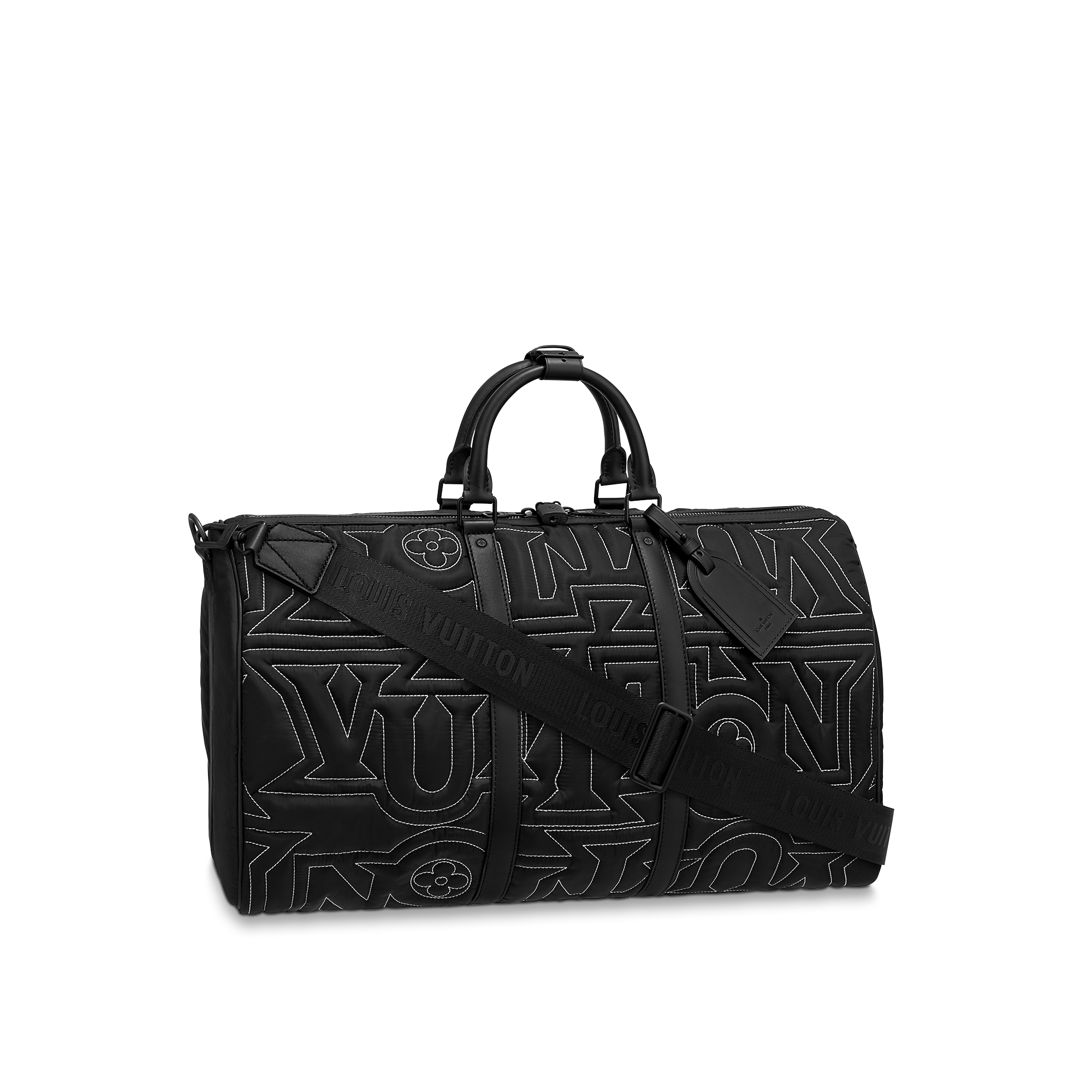 Louis Vuitton Keepall 50B – Men – Travel M21428