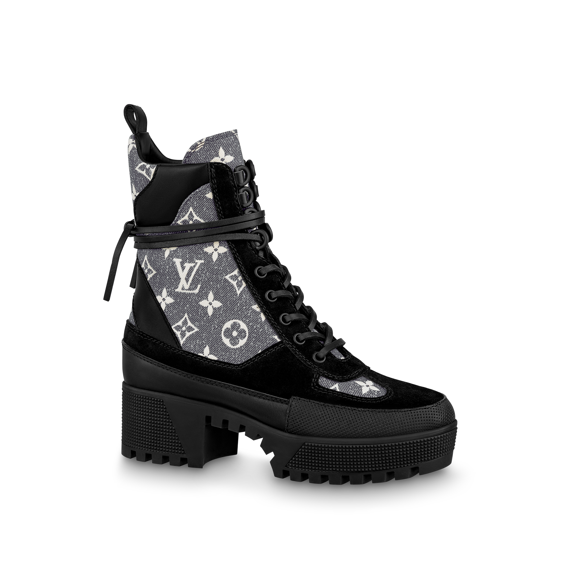 Louis Vuitton Laureate Platform Desert Boot – Women – Shoes 1AB2X3