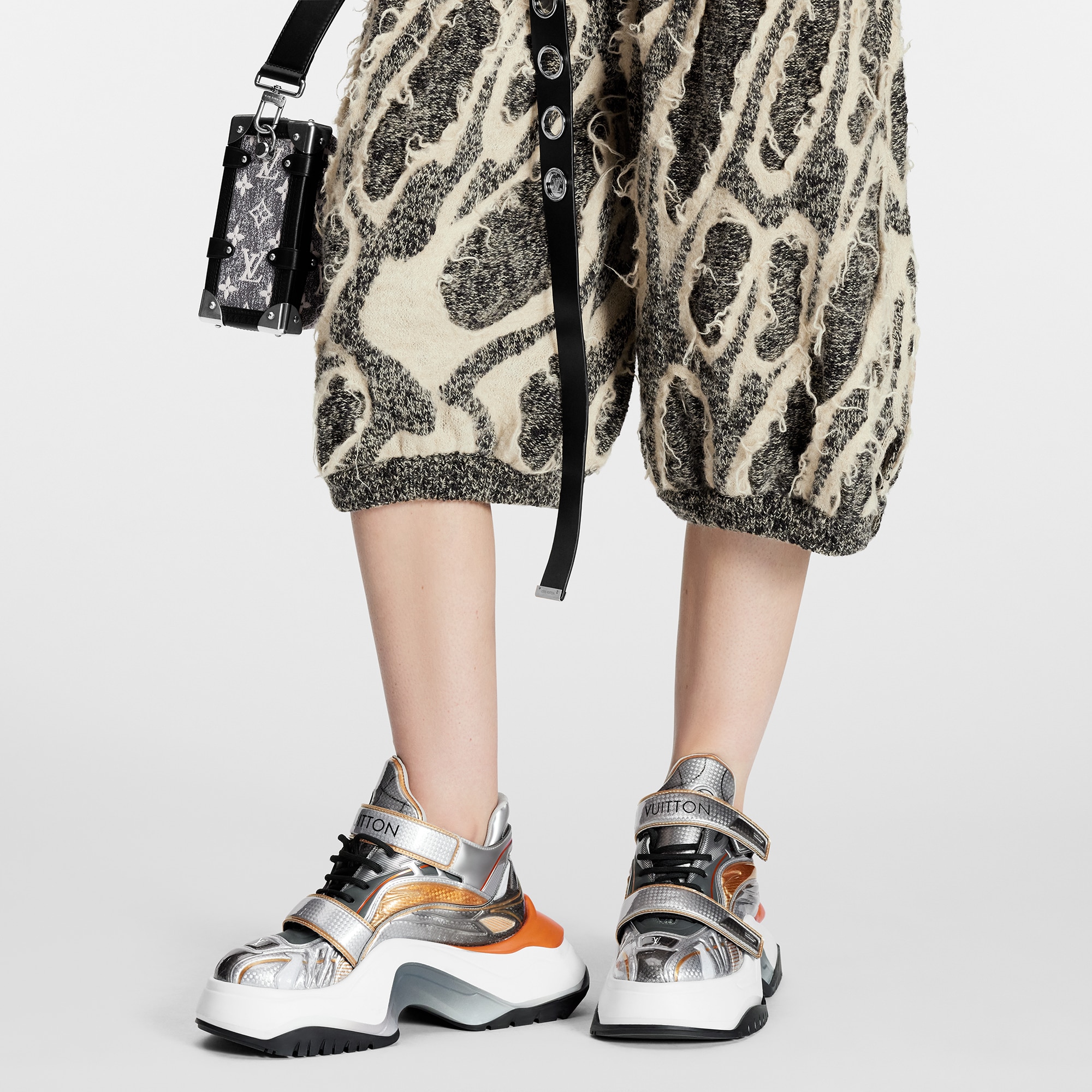 Louis Vuitton Lv Archlight 2.0 Platform Sneaker – Women – Shoes 1AB143