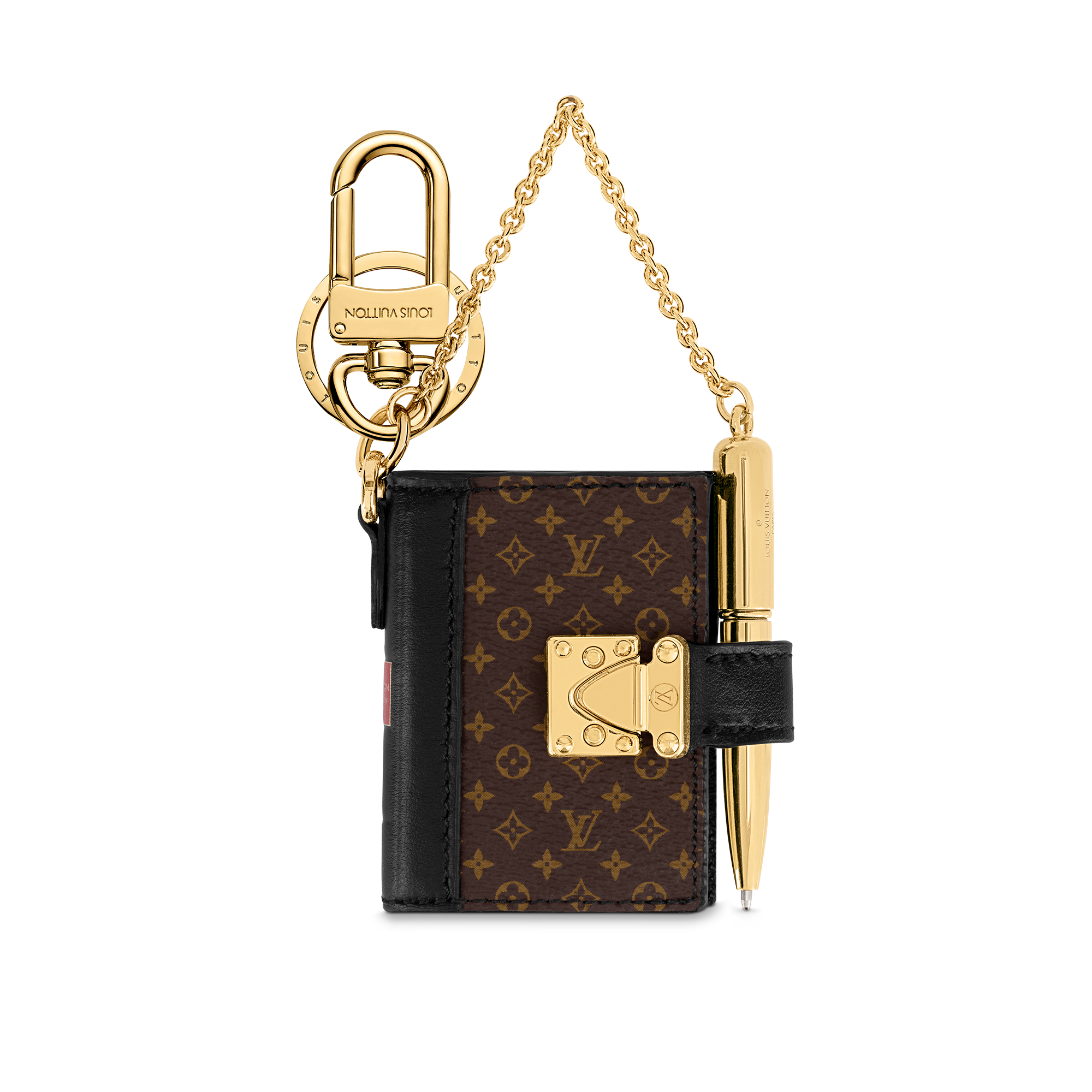 Louis Vuitton LV Book Key Ring – Women – Accessories M00992
