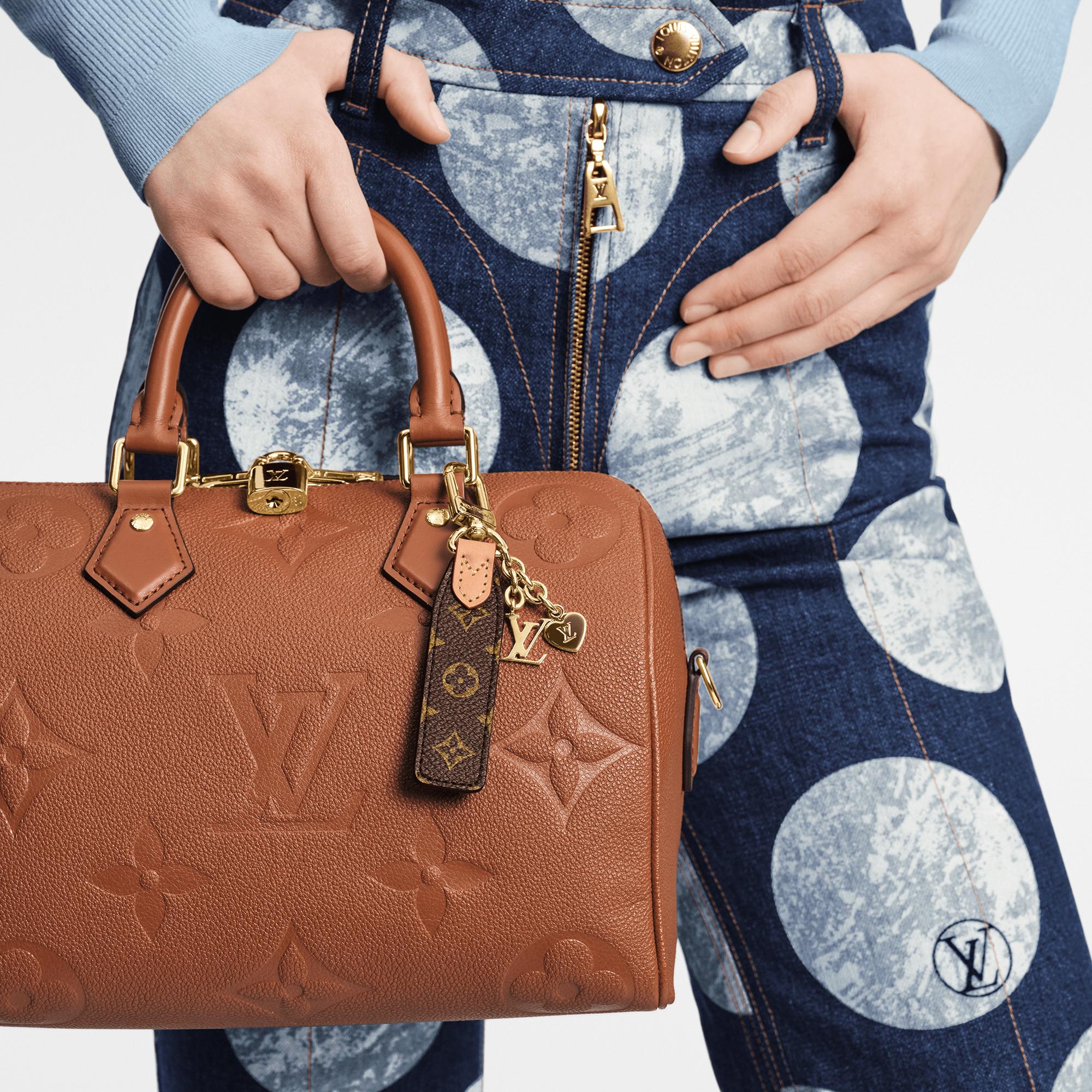 Louis Vuitton LV Cherished Tab Key Holder – Women – Accessories M01184