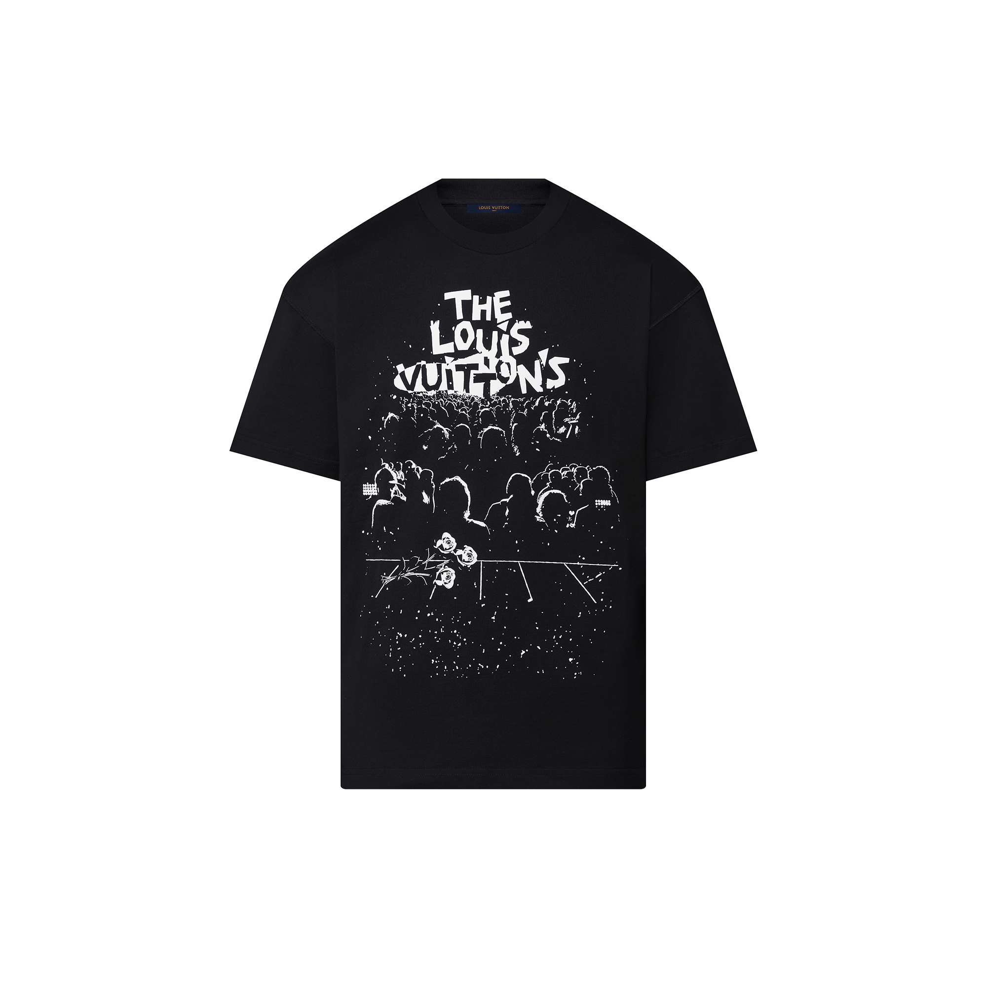 Louis Vuitton LV Concert Print Tshirt – Men – Ready-to-Wear 1AARPH L