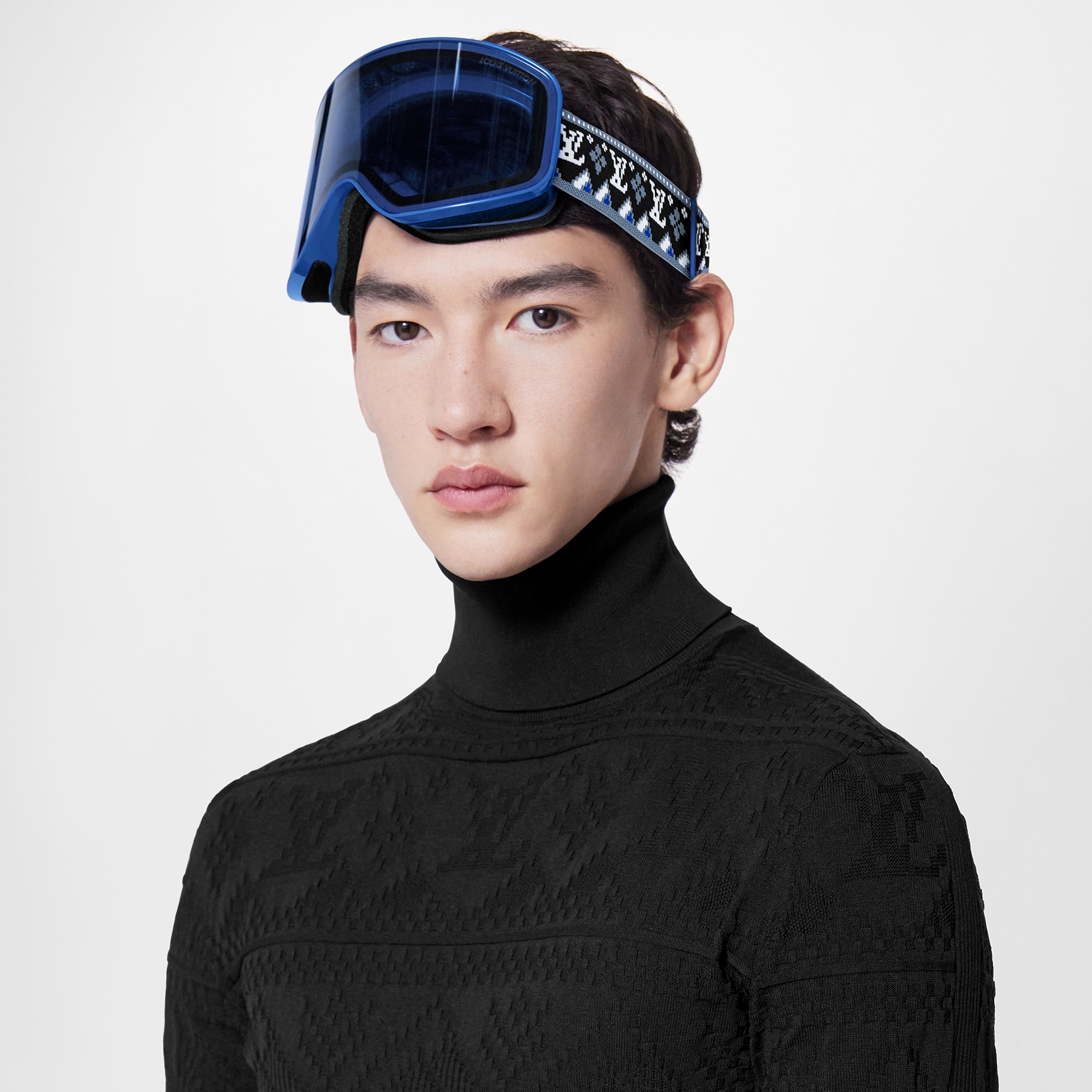Louis Vuitton LV Snow Mask – Men – Accessories Z1805U