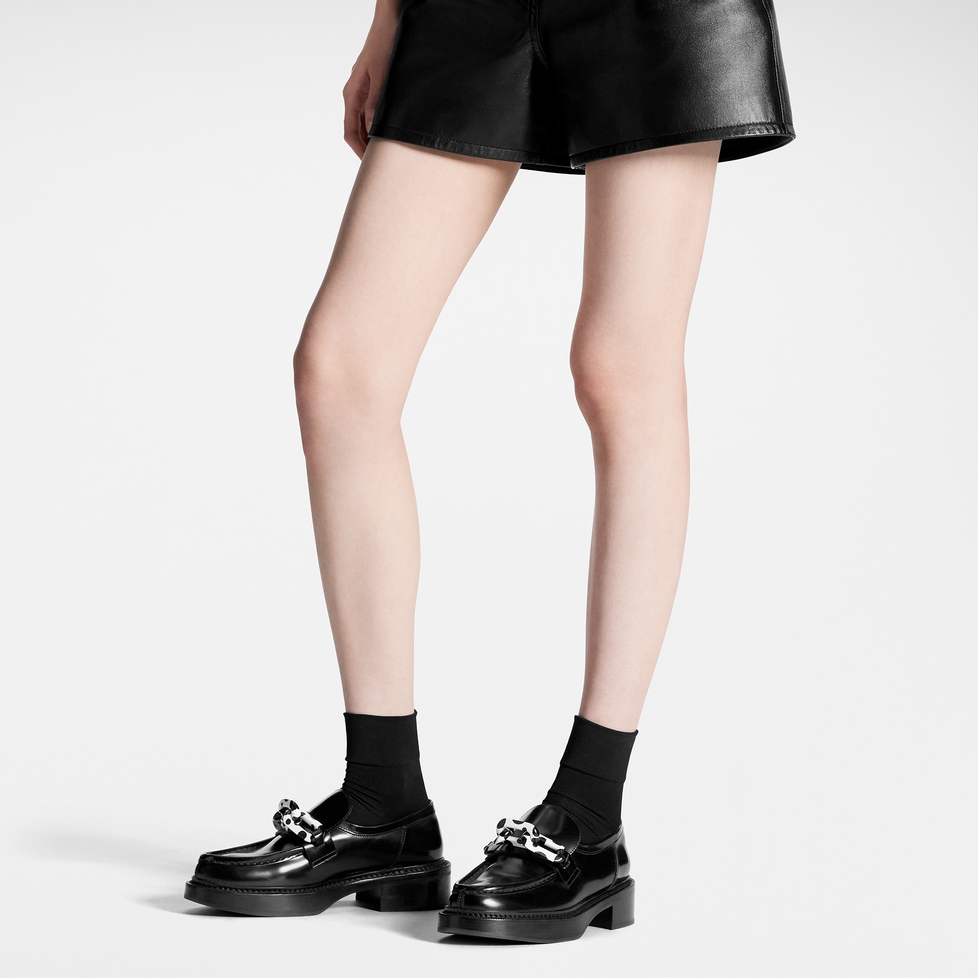 Louis Vuitton LV x YK Academy Loafer – Women – Shoes 1AB9JS