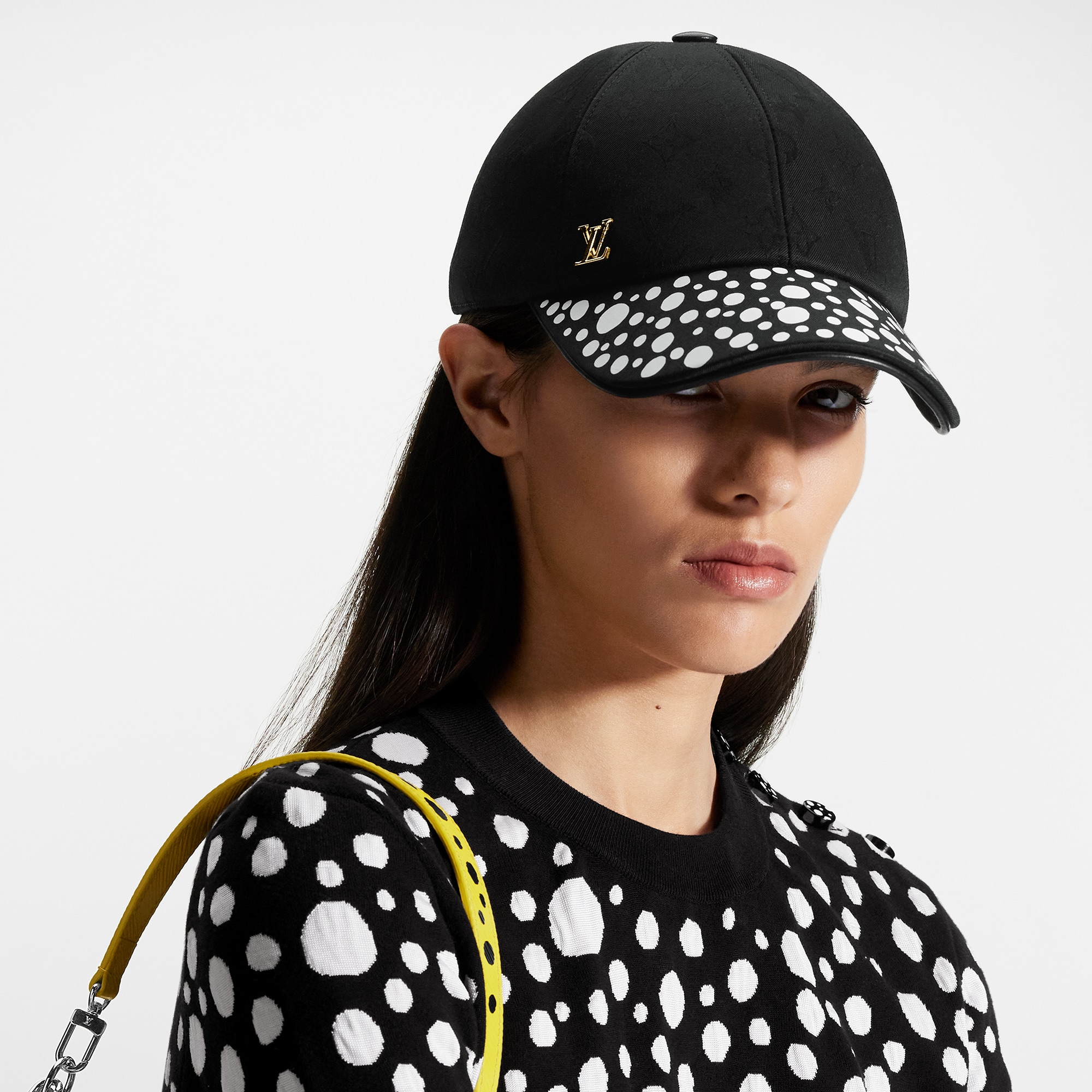 Louis Vuitton LV x YK Infinity Dots Cap – Women – Accessories M7069M