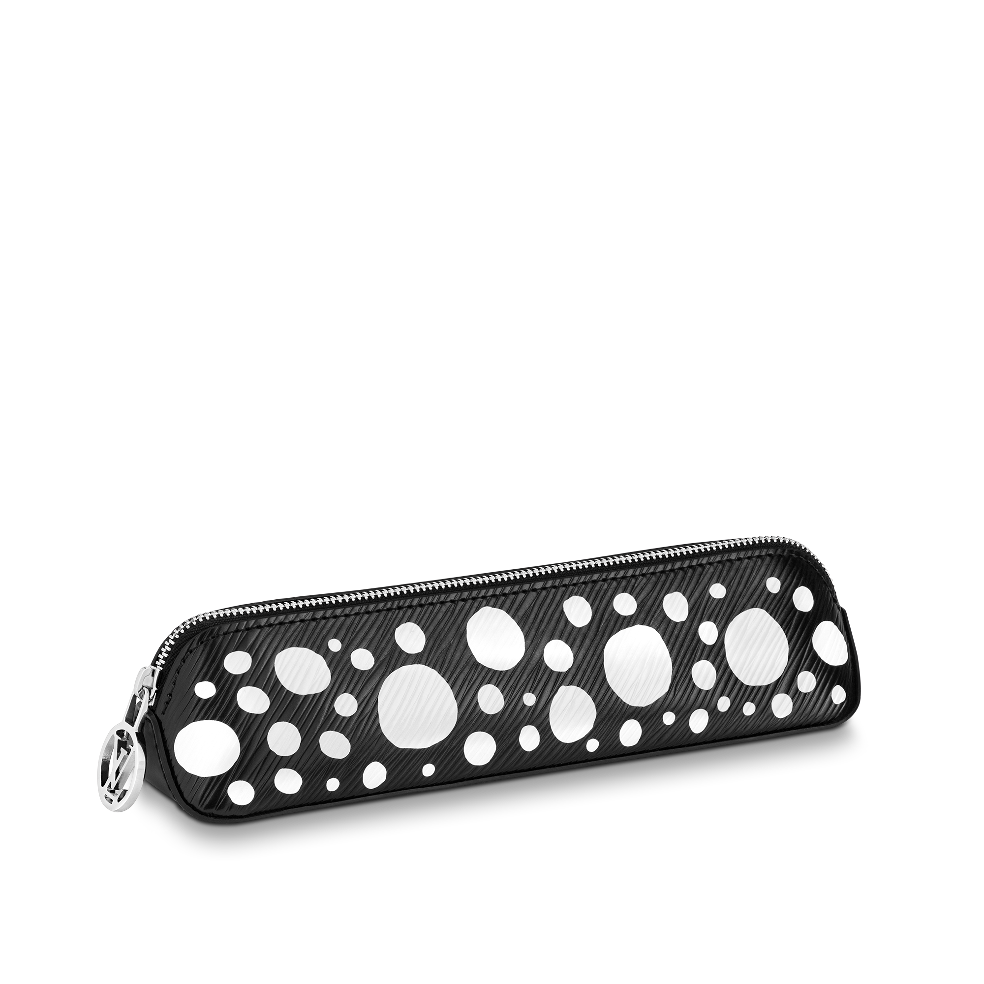 Louis Vuitton LV x YK Infinity Dots Elizabeth Pencil Pouch Epi Leather – Art of Living – Sports and Lifestyle GI0885