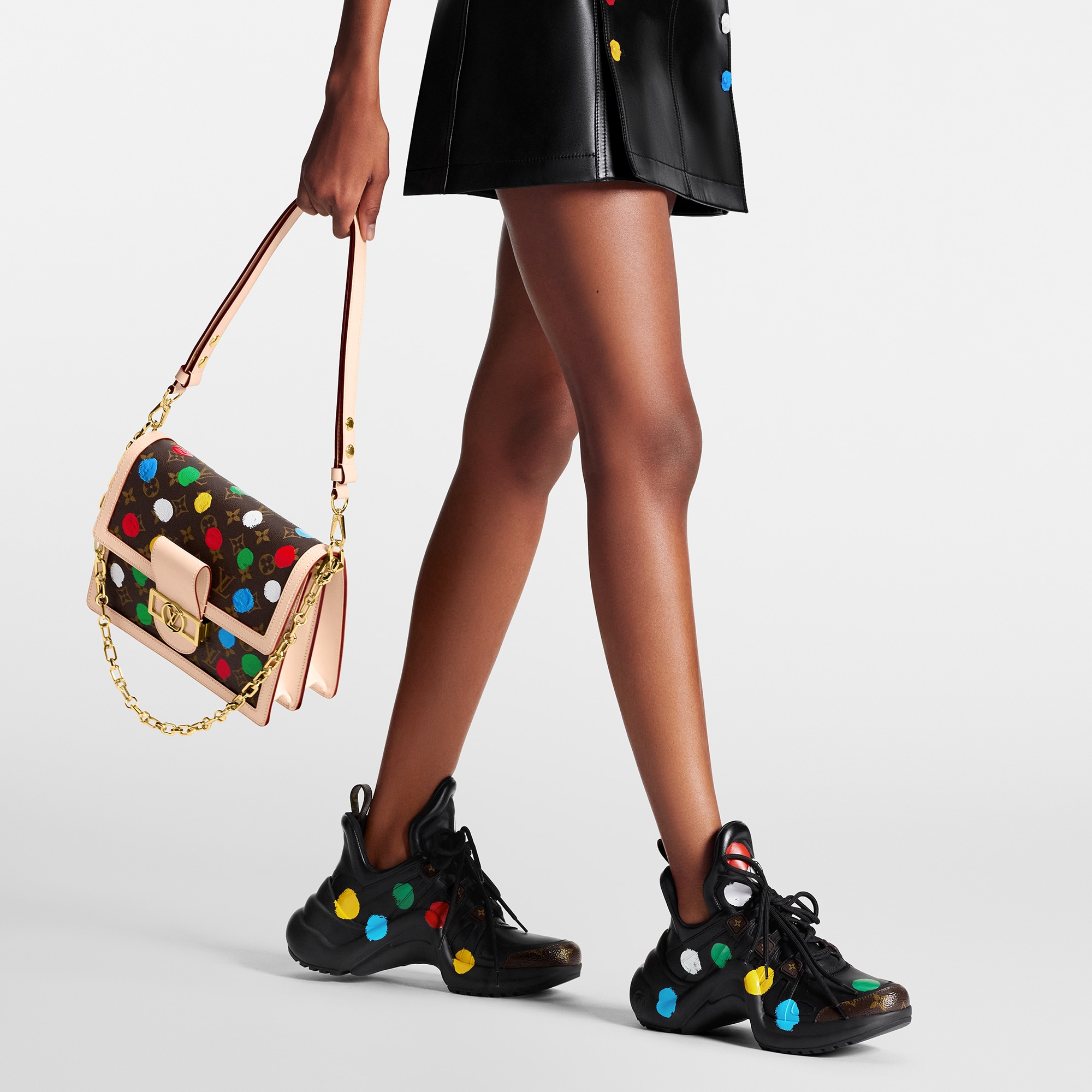 Louis Vuitton LV x YK LV Archlight Sneaker – Women – Shoes 1AB9RO
