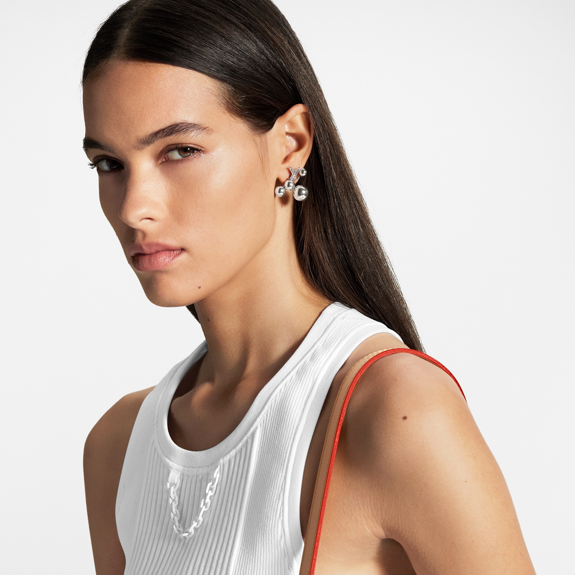 Louis Vuitton LV x YK Metal Dots Earrings – Women – Fashion Jewelry M01067