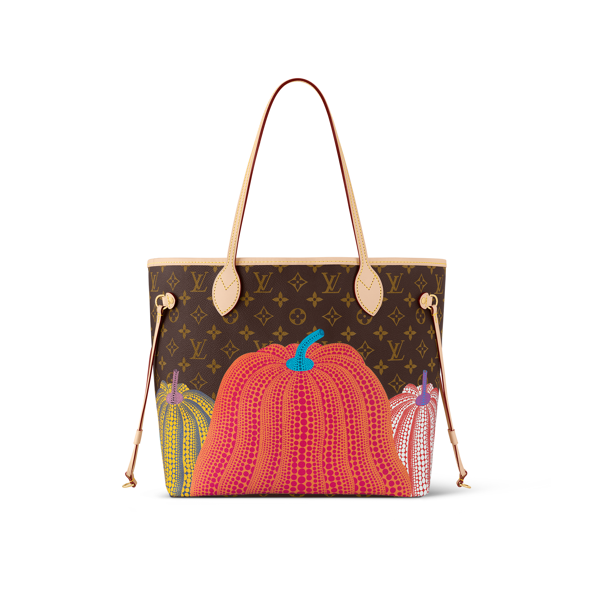 Louis Vuitton LV x YK Neverfull MM Monogram – Women – Handbags M46468