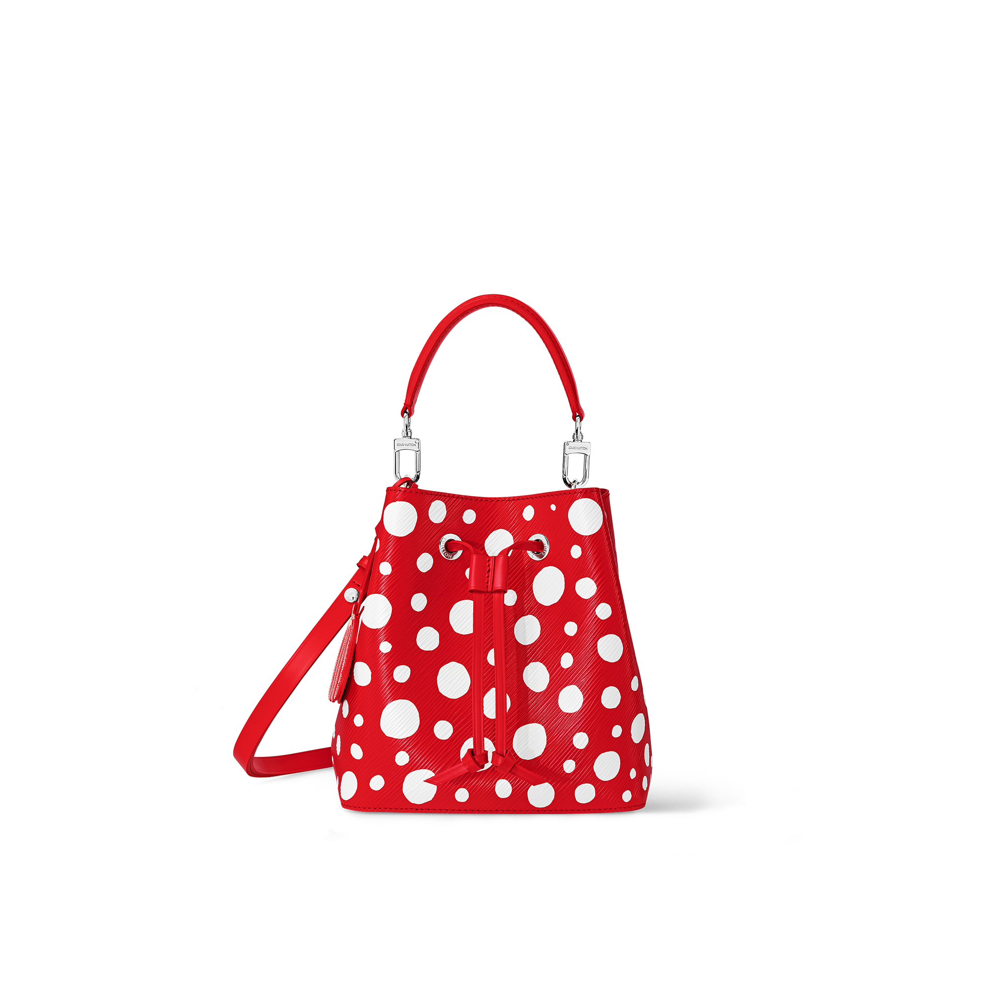 Louis Vuitton LV x YK Néonoé BB Epi Leather – Women – Handbags M21730 Rouge Blanc
