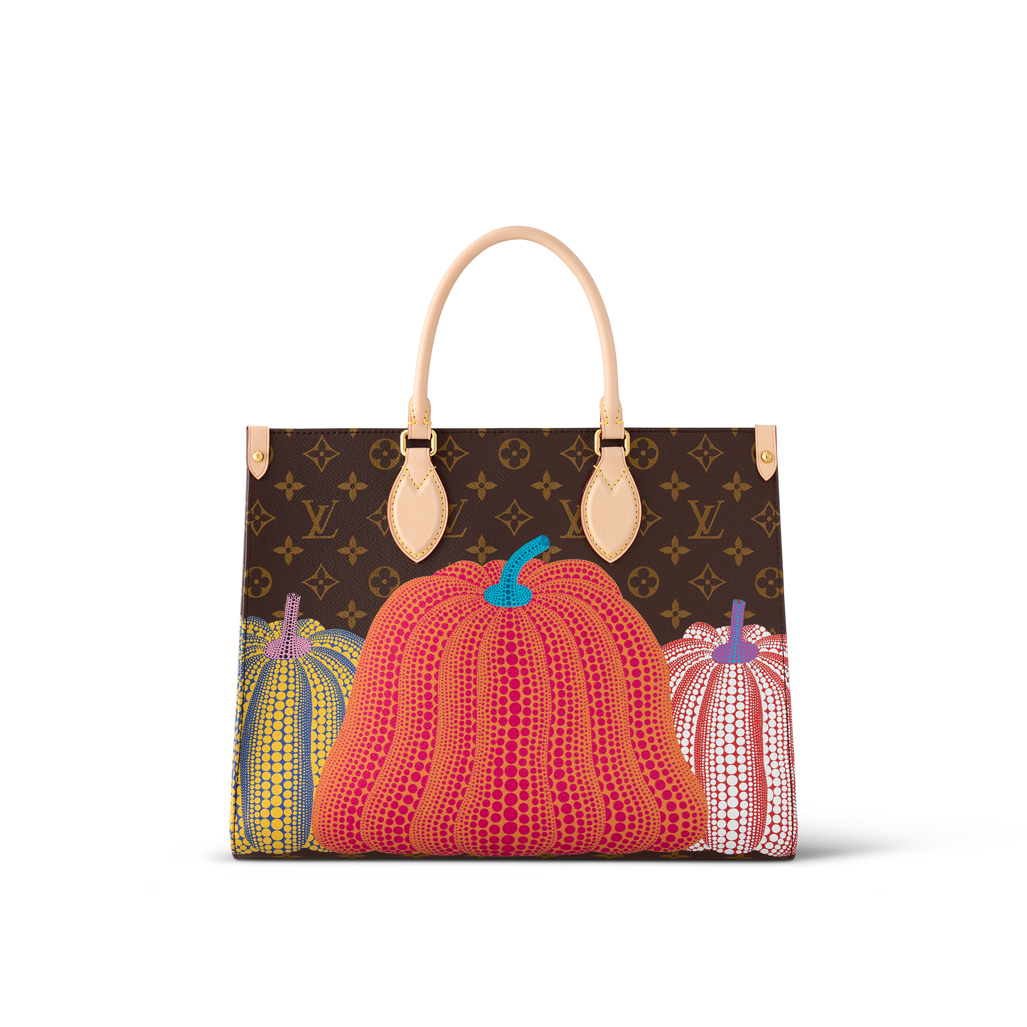 Louis Vuitton LV x YK OnTheGo MM Monogram – Women – Handbags M46466