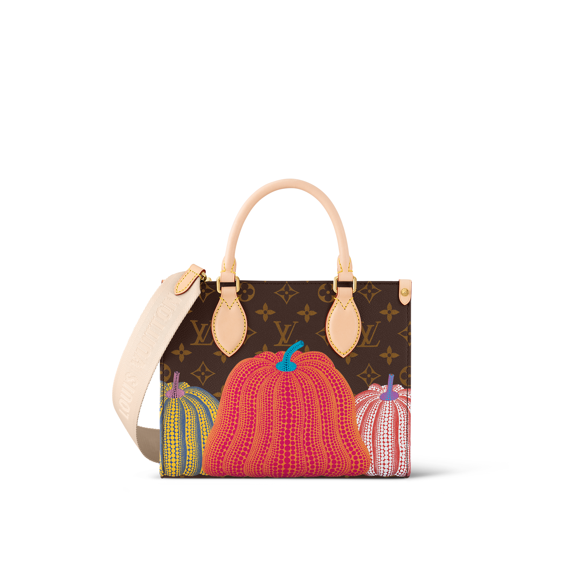 Louis Vuitton LV x YK OnTheGo PM Monogram – Women – Handbags M46467