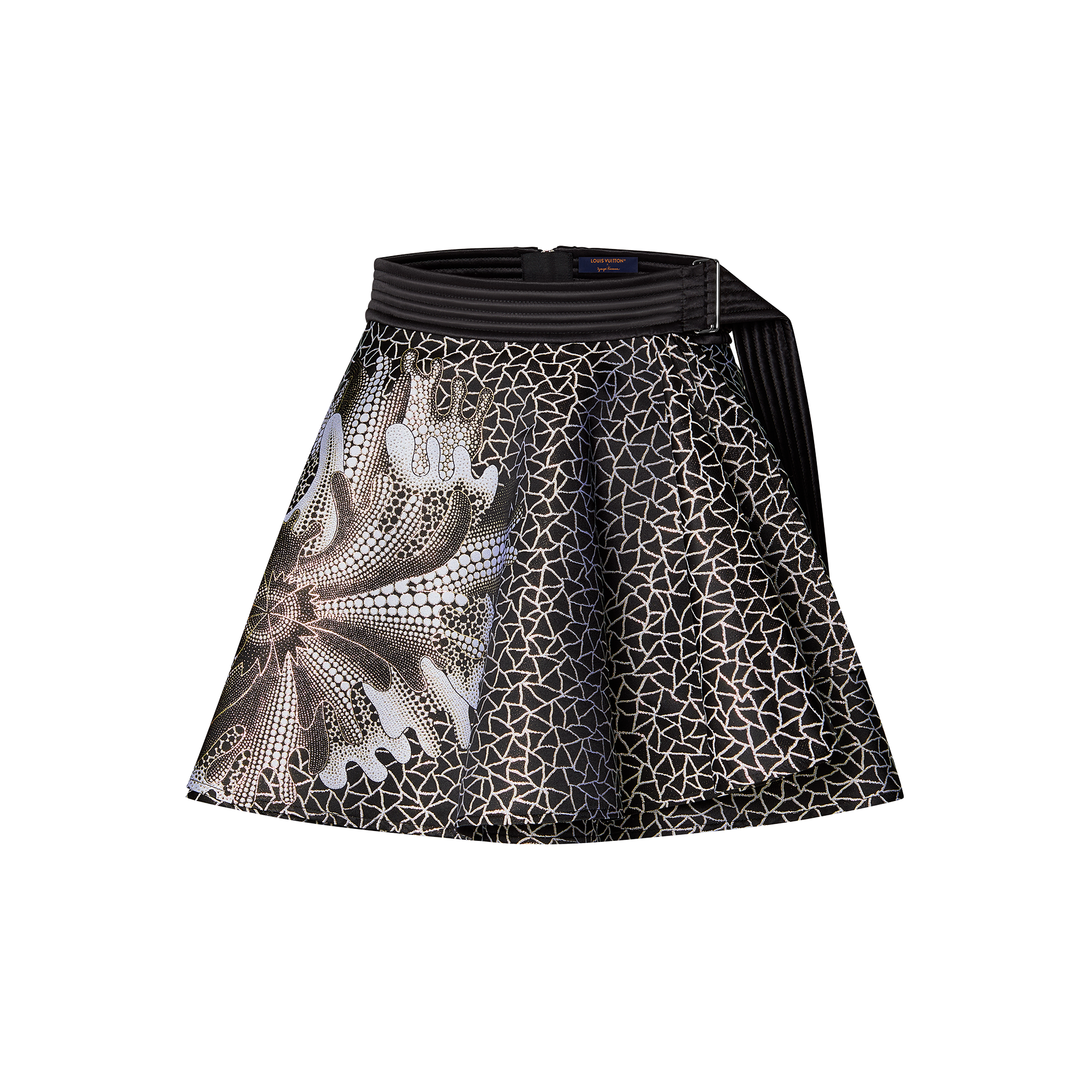 Louis Vuitton LV x YK Psychedelic Flower Mini Wrap Skirt – Women – Ready-to-Wear 1AB8ZA