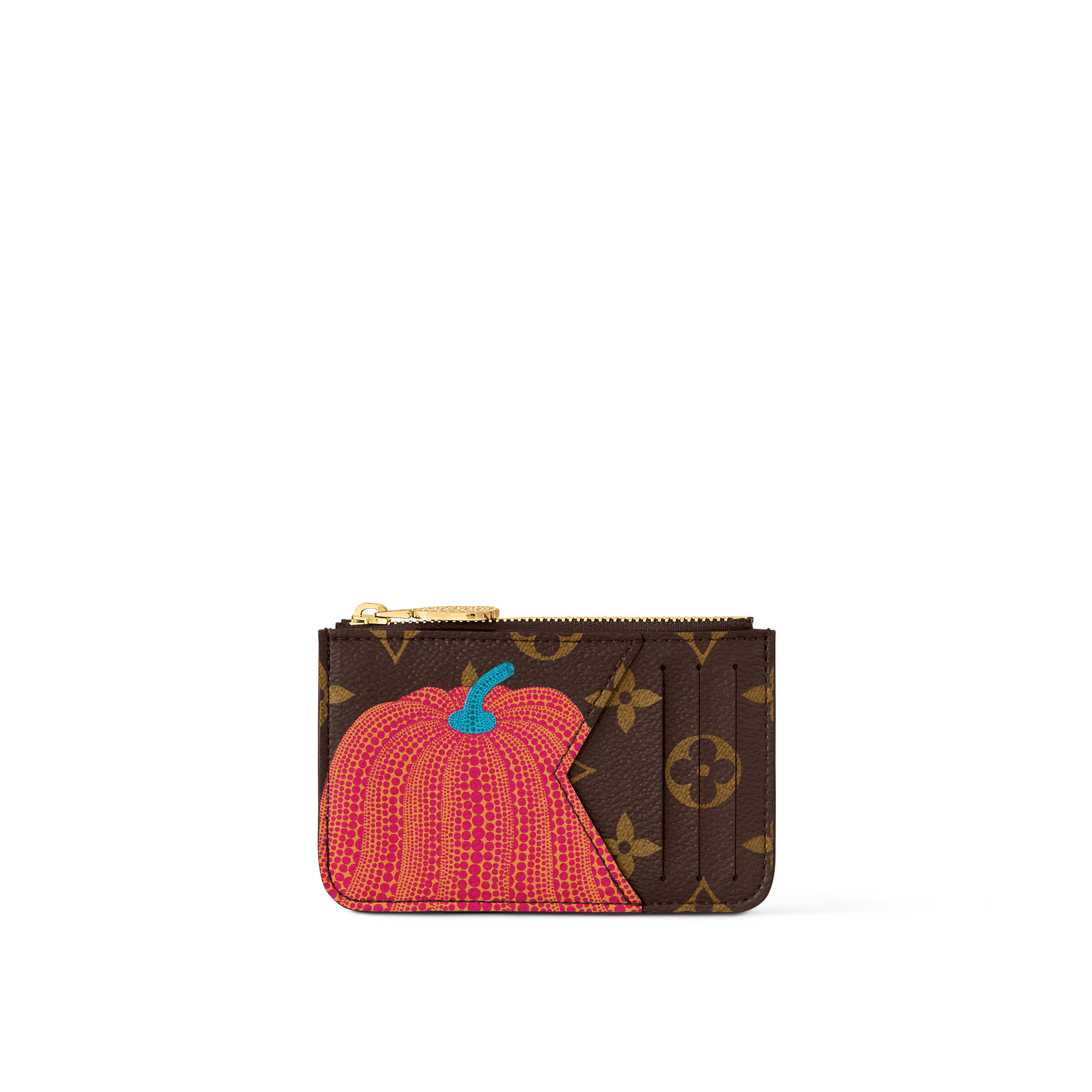 Louis Vuitton LV x YK Romy Card Holder Monogram – Women – Small Leather Goods M82110