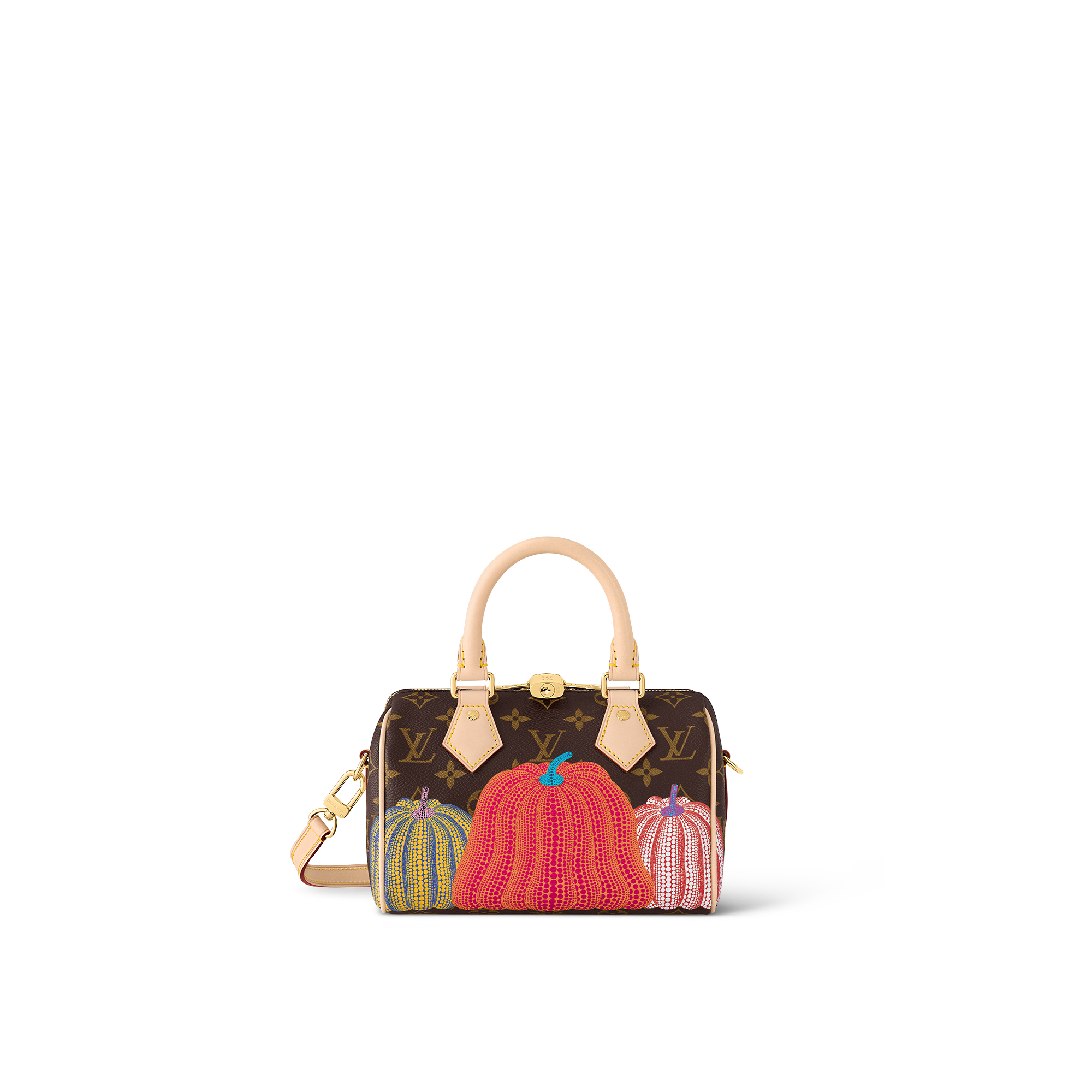 Louis Vuitton LV x YK Speedy Bandoulière 20 Monogram – Women – Handbags M46469