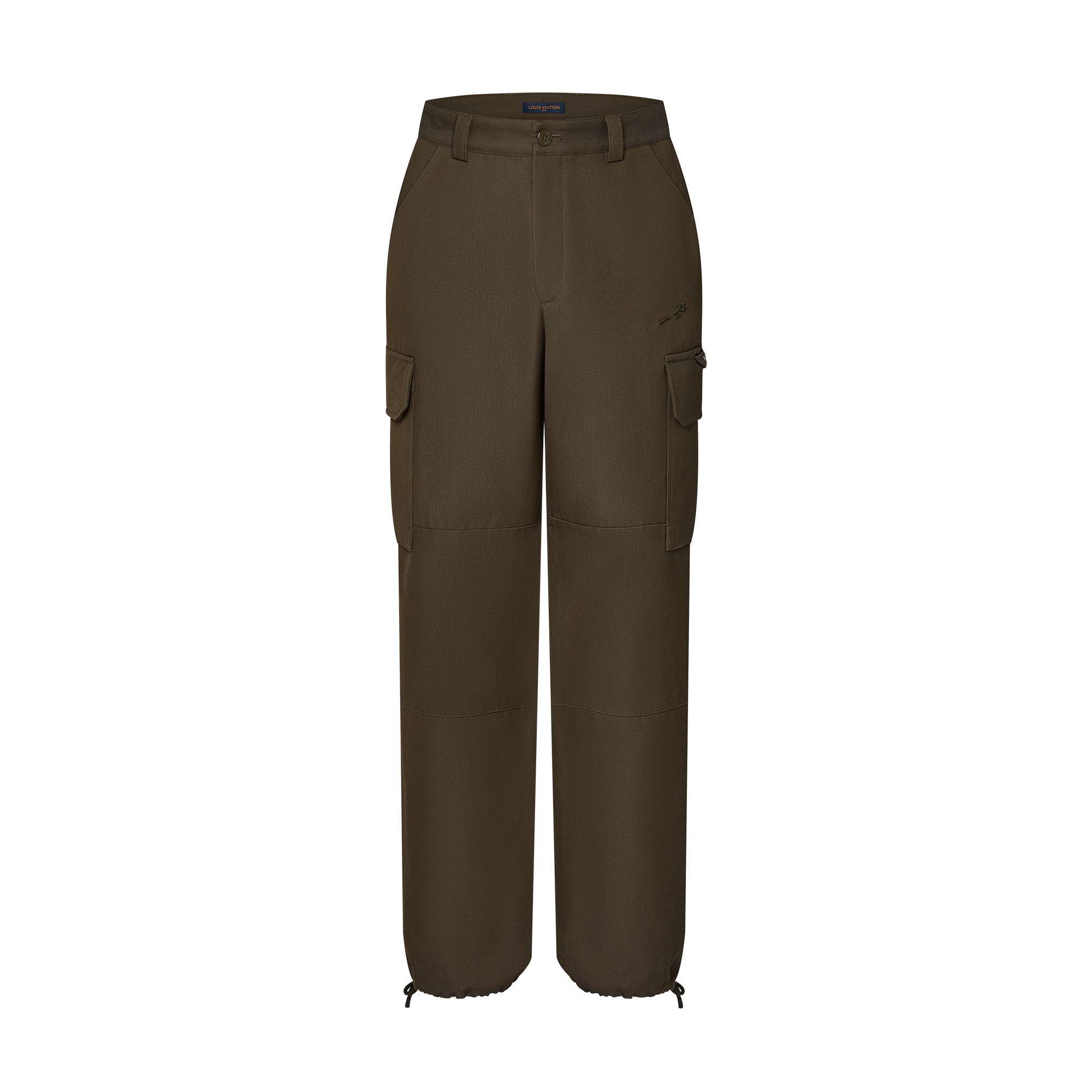 Louis Vuitton LVSE Panelled Cargo Pants – Men – Ready-to-Wear 1AATCX Khaki