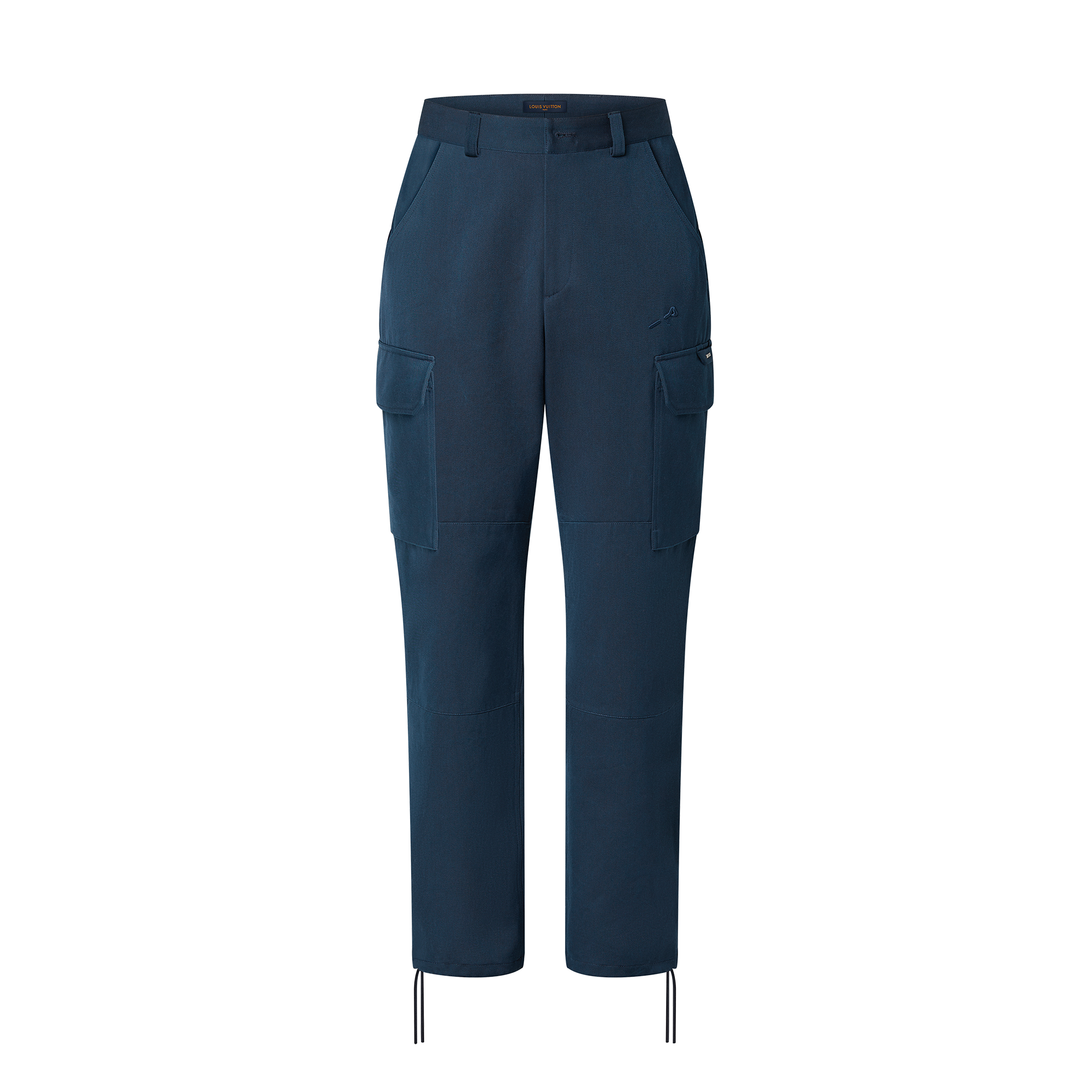 Louis Vuitton LVSE Panelled Cargo Pants – Men – Ready-to-Wear 1AATCP Raven