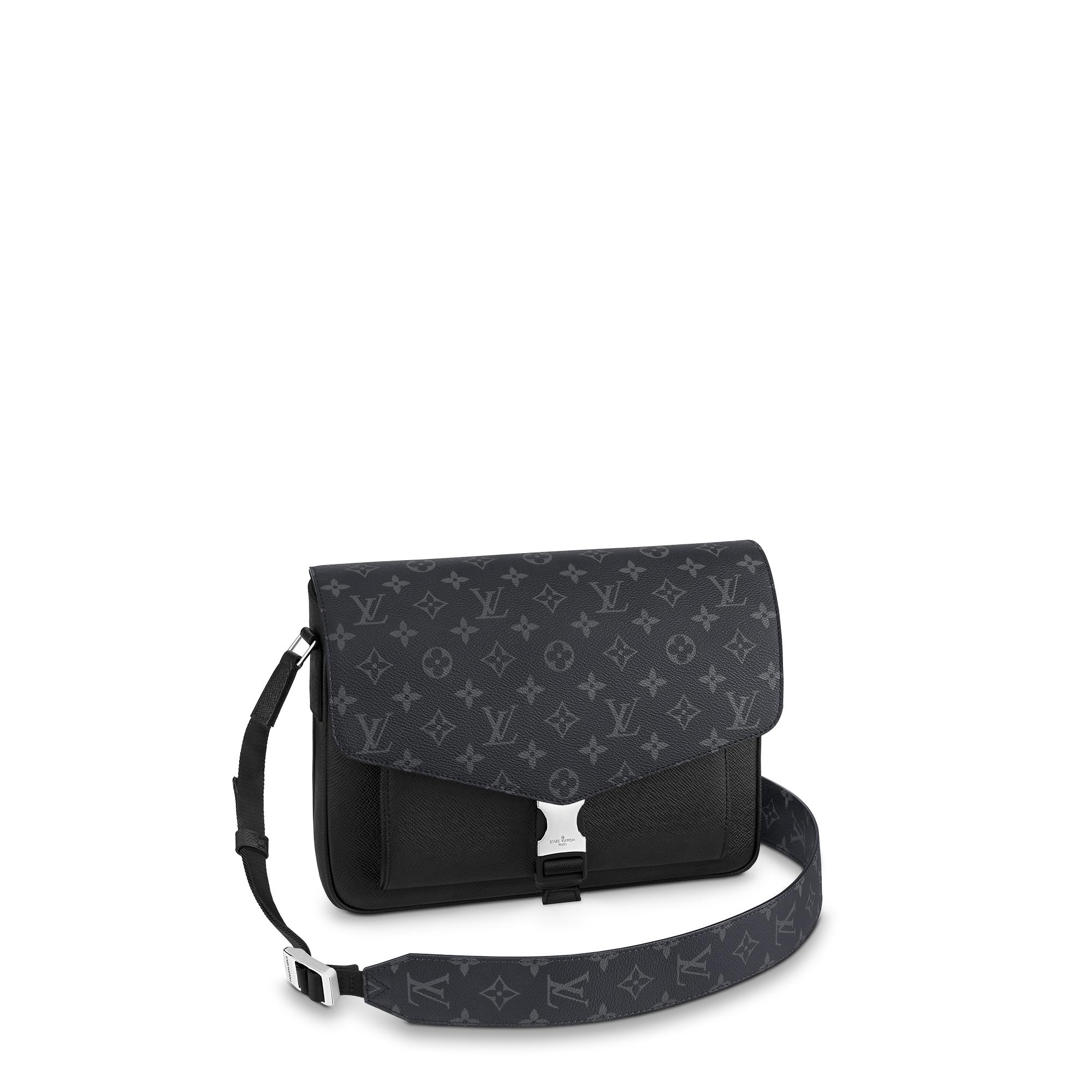 Louis Vuitton Messengerama  Taigarama – Men – Bags M30746