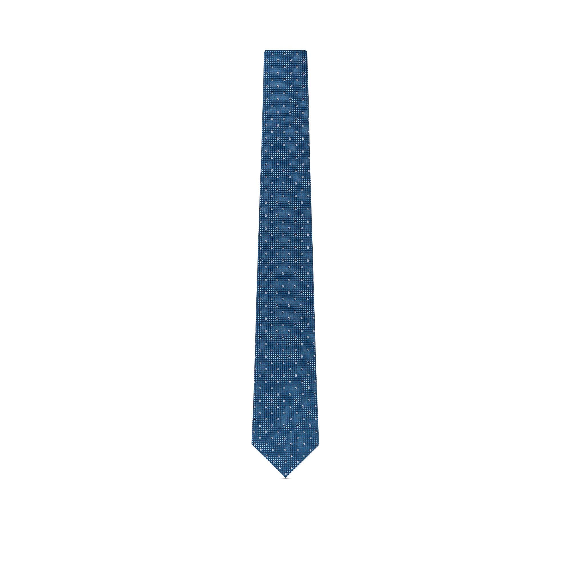 Louis Vuitton Micro LV Tie – Men – Accessories M77069