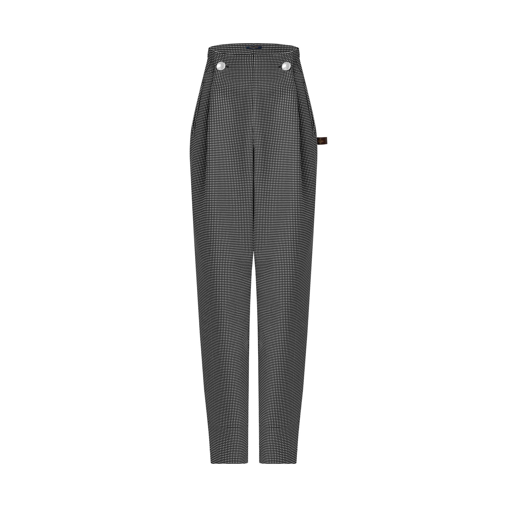 Louis Vuitton Mini Dot Dart Pants – Women – Ready-to-Wear 1AAL6E