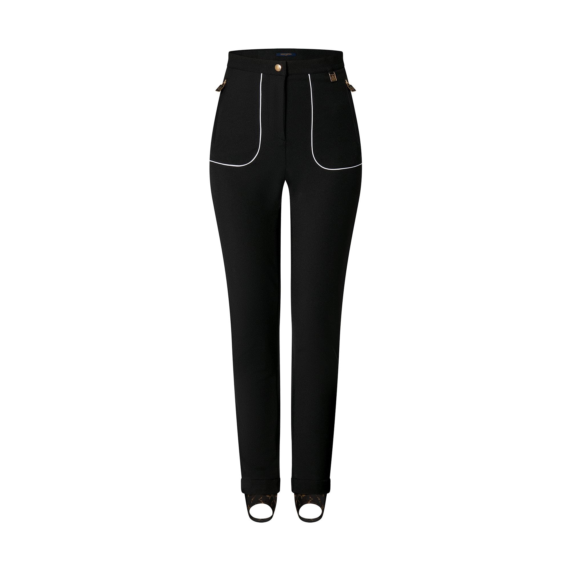 Louis Vuitton Monogram Stirrup Ski Pants – Women – Ready-to-Wear 1AAJY6