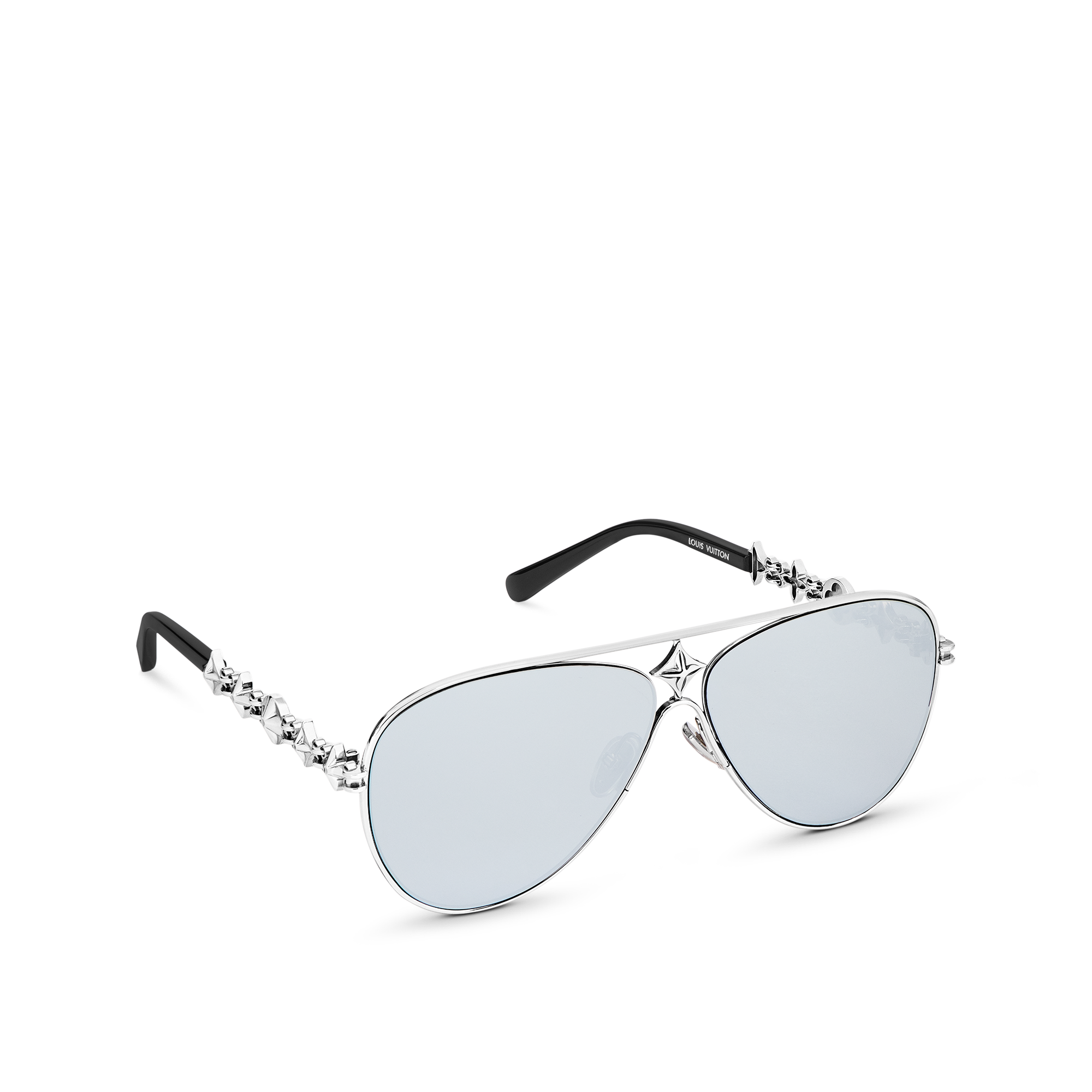 Louis Vuitton My Flower Chain Pilot Sunglasses – Women – Accessories Z1851U