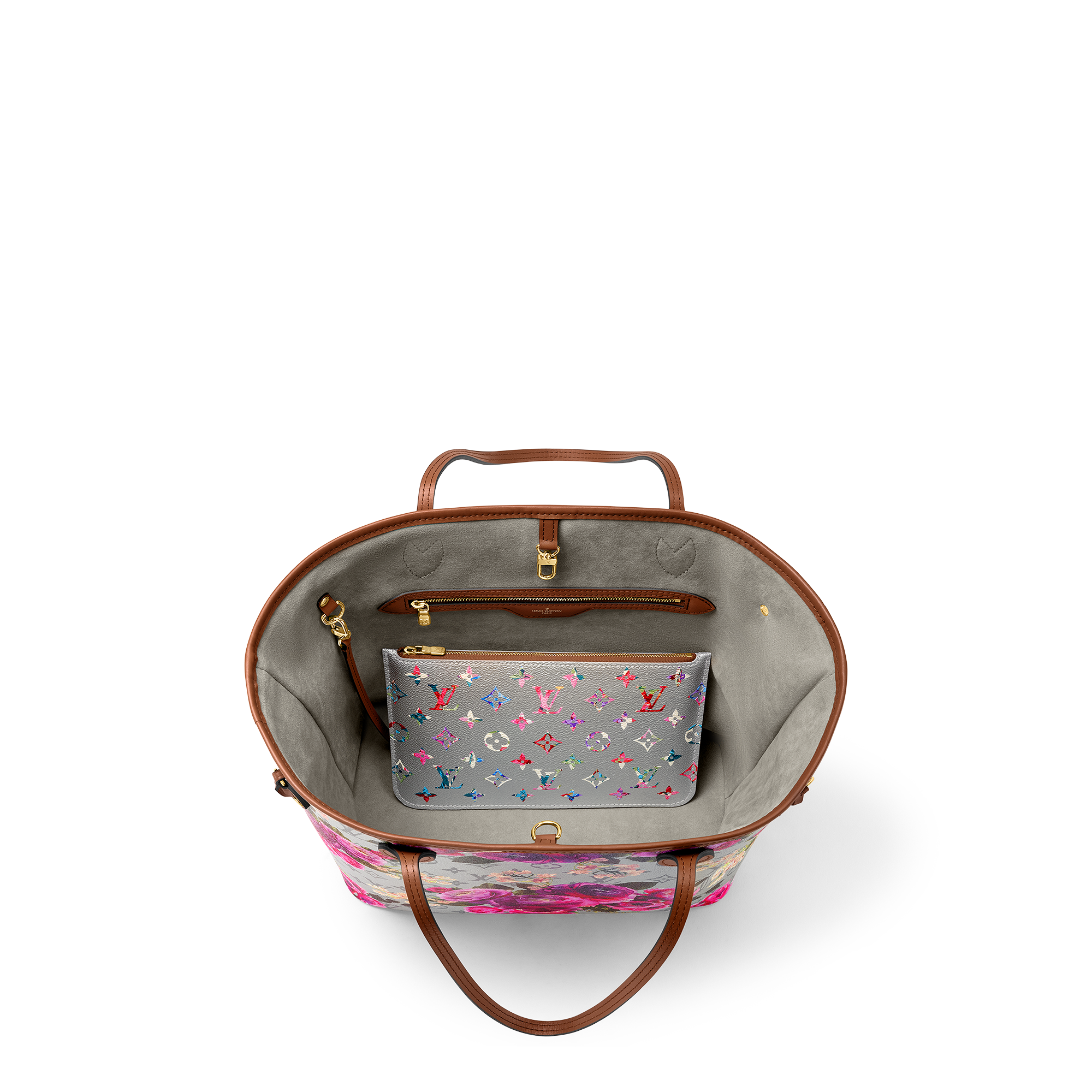 Louis Vuitton Neverfull MM Autres Toiles Monogram – Women – Handbags M21352