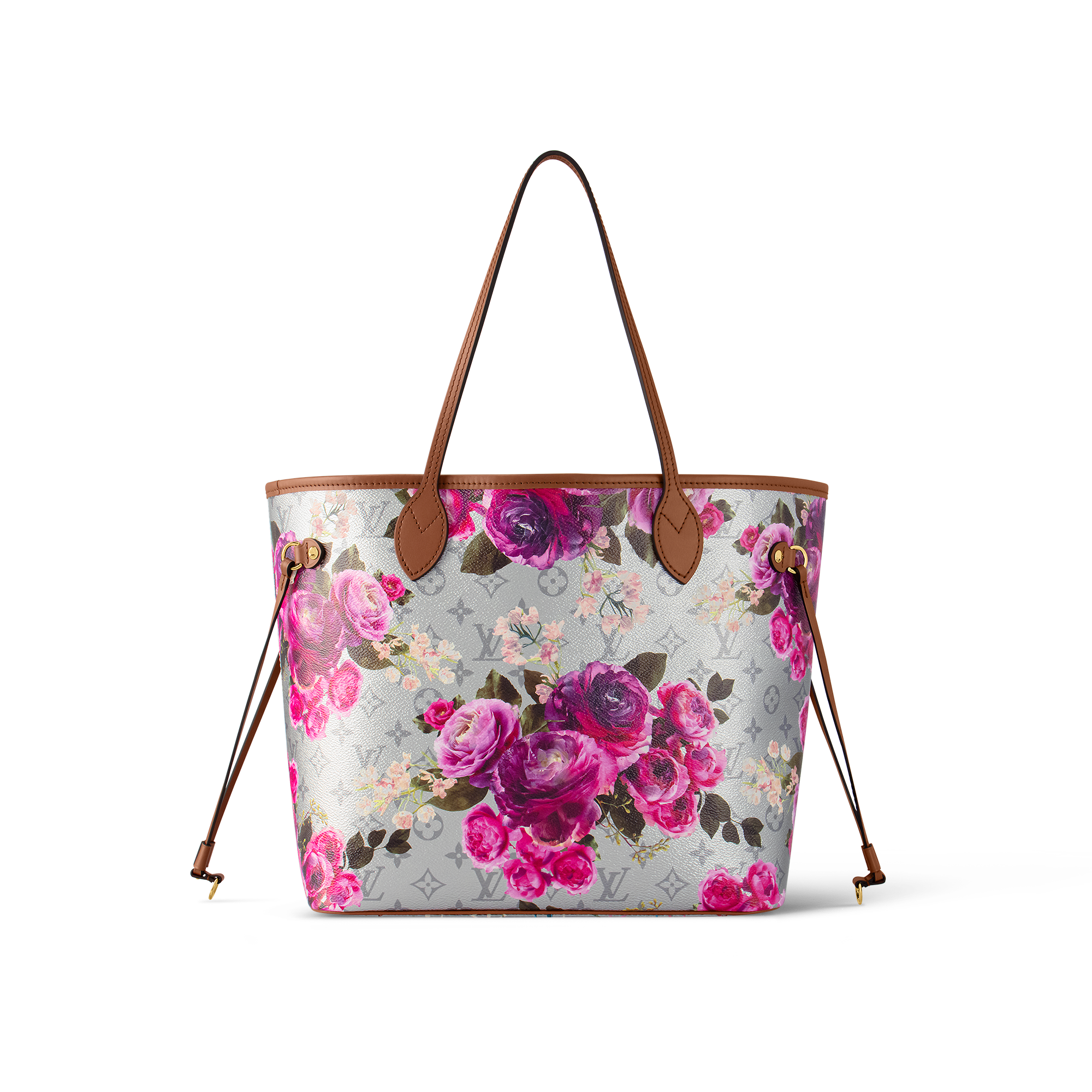 Louis Vuitton Neverfull MM Autres Toiles Monogram – Women – Handbags M21352