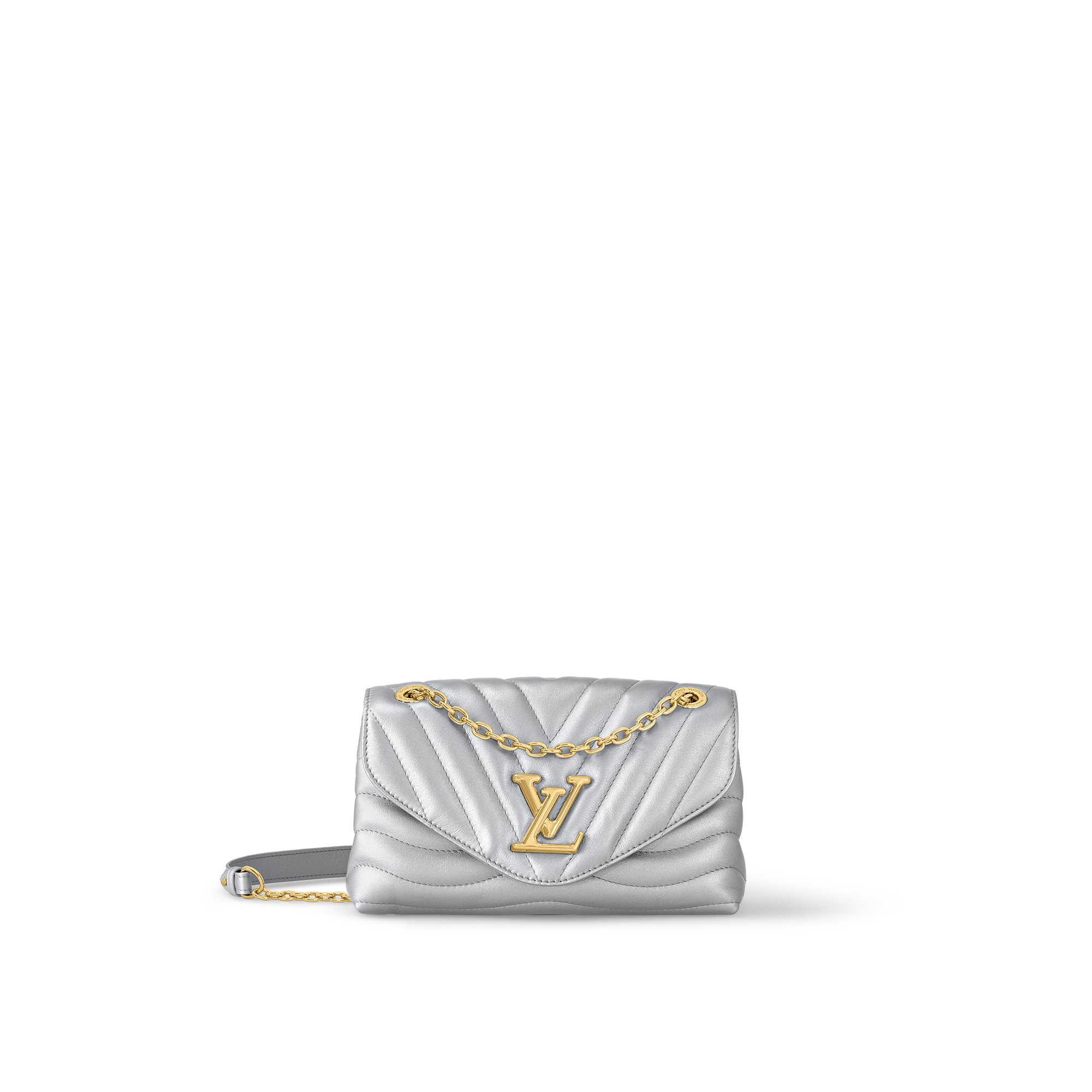 Louis Vuitton New Wave Chain Bag MM H24 – Women – Handbags M21348