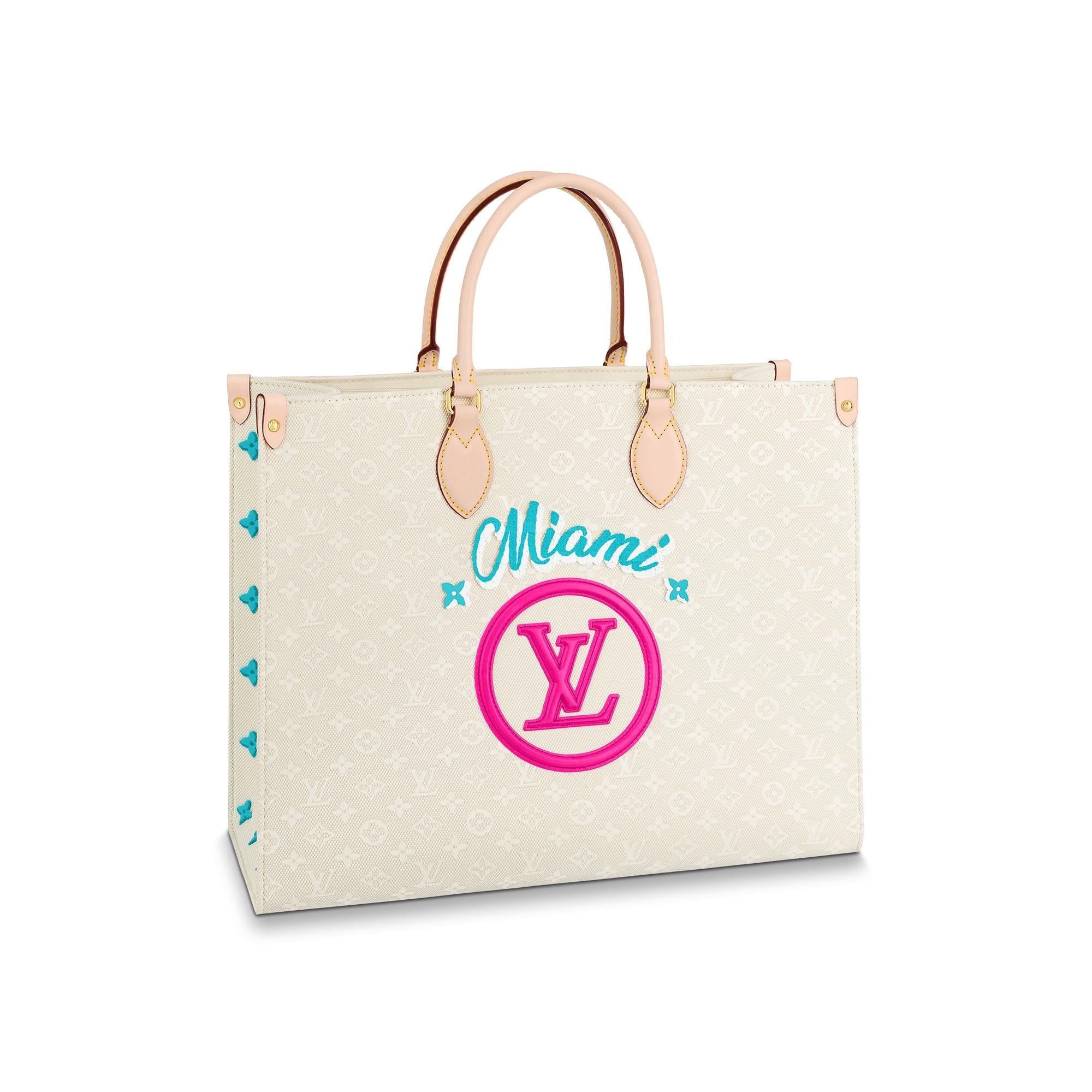 Louis Vuitton OnTheGo GM Autres Toiles Monogram – Women – Handbags M20643