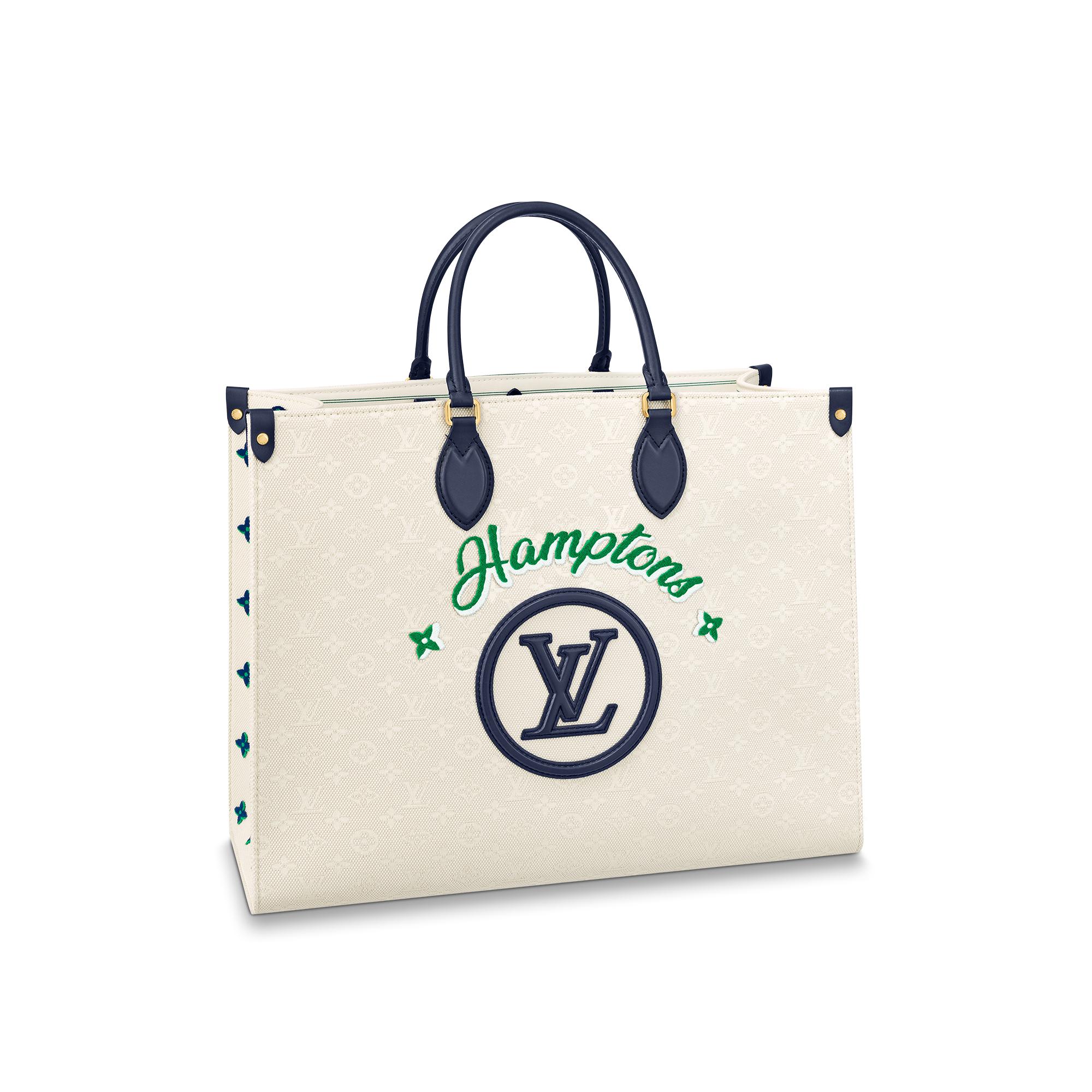 Louis Vuitton OnTheGo GM Autres Toiles Monogram – Women – Handbags M20808