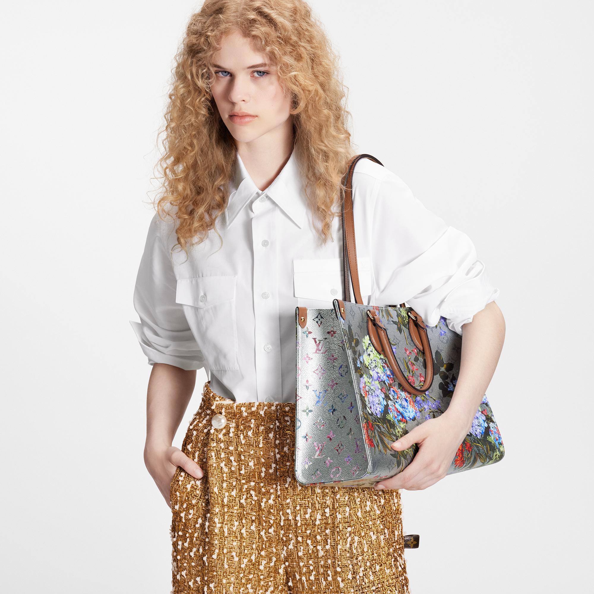 Louis Vuitton OnTheGo MM Autres Toiles Monogram – Women – Handbags M21233